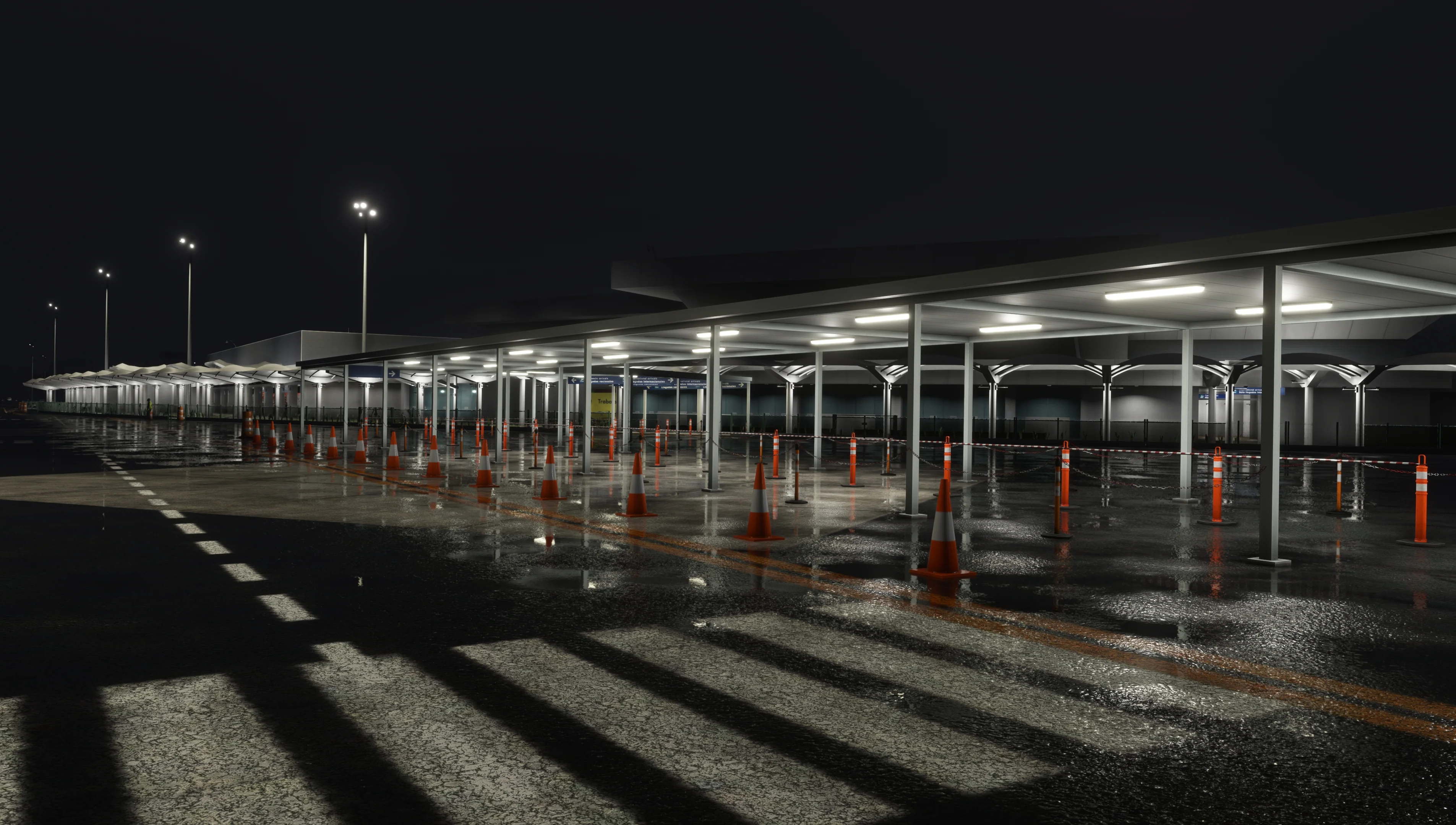 MMOX - Oaxaca International Airport MSFS - Image 11