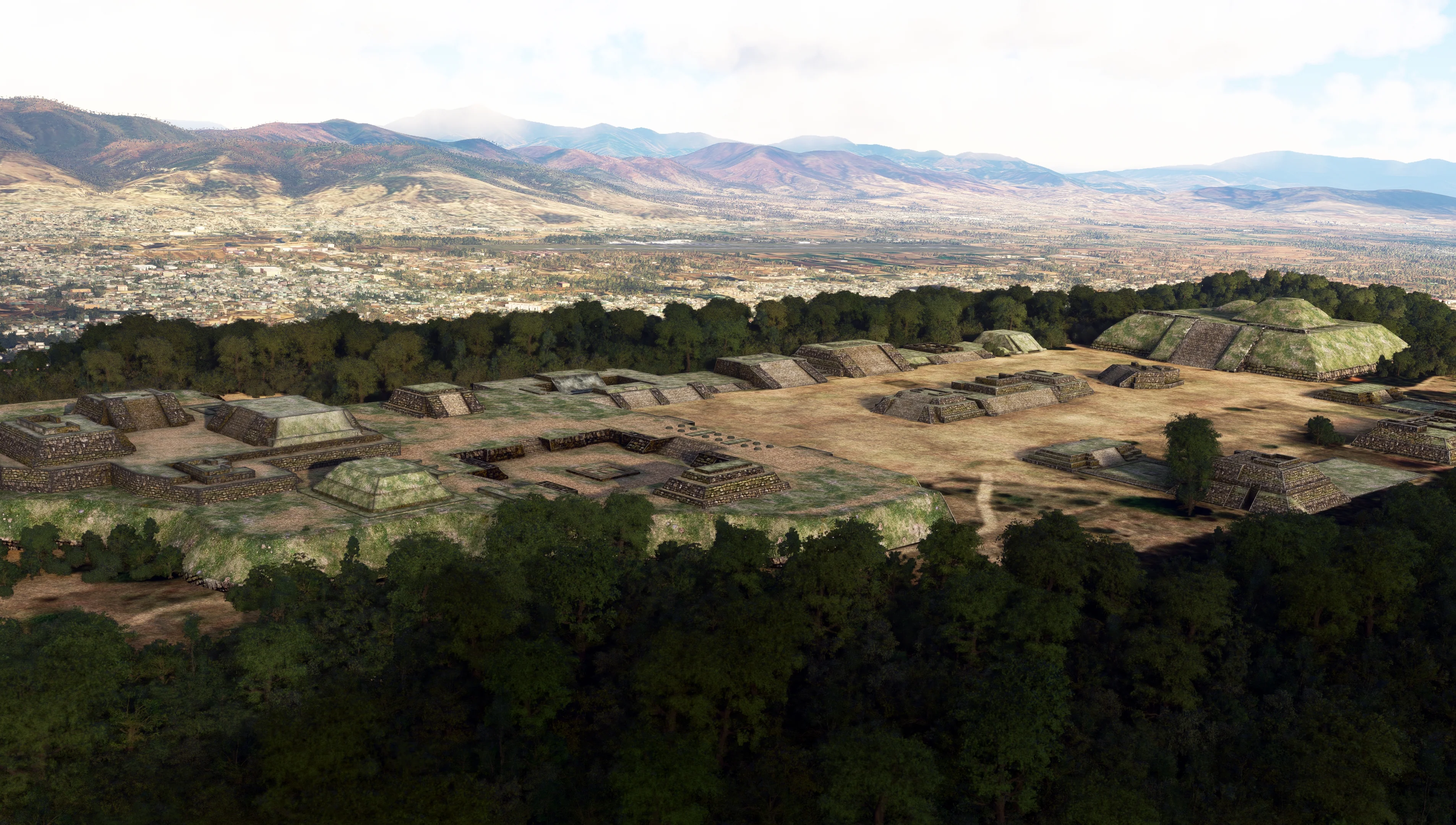 MMOX - Oaxaca International Airport MSFS - Image 14