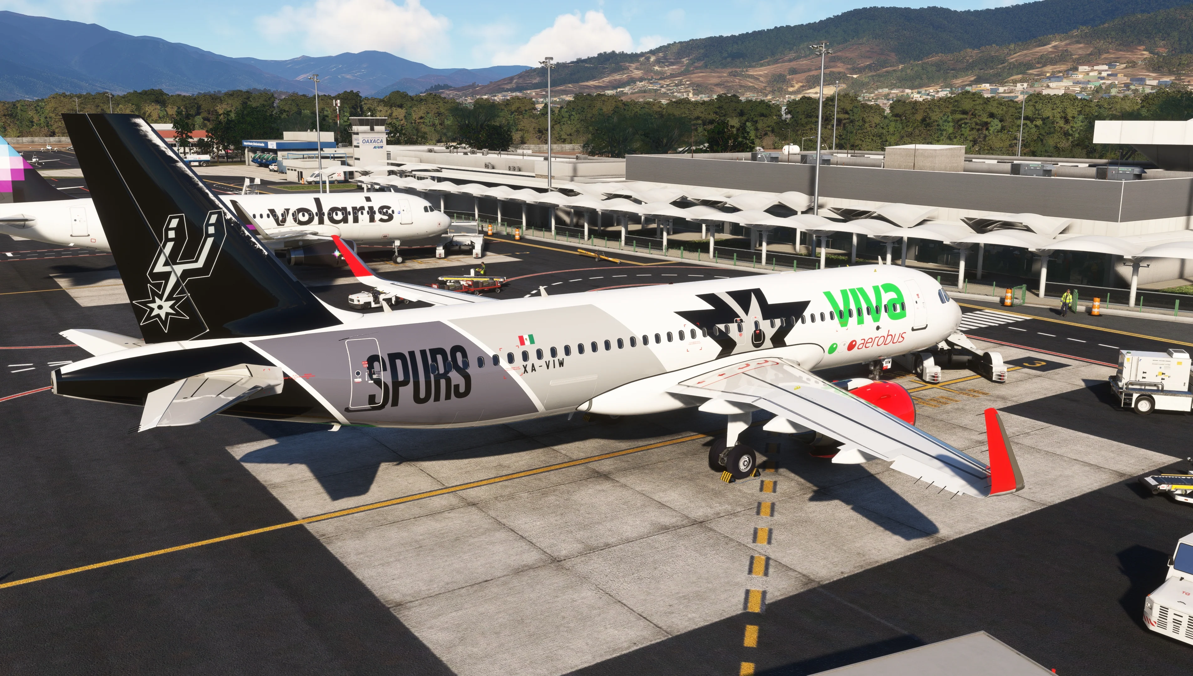 MMOX - Oaxaca International Airport MSFS - Image 17