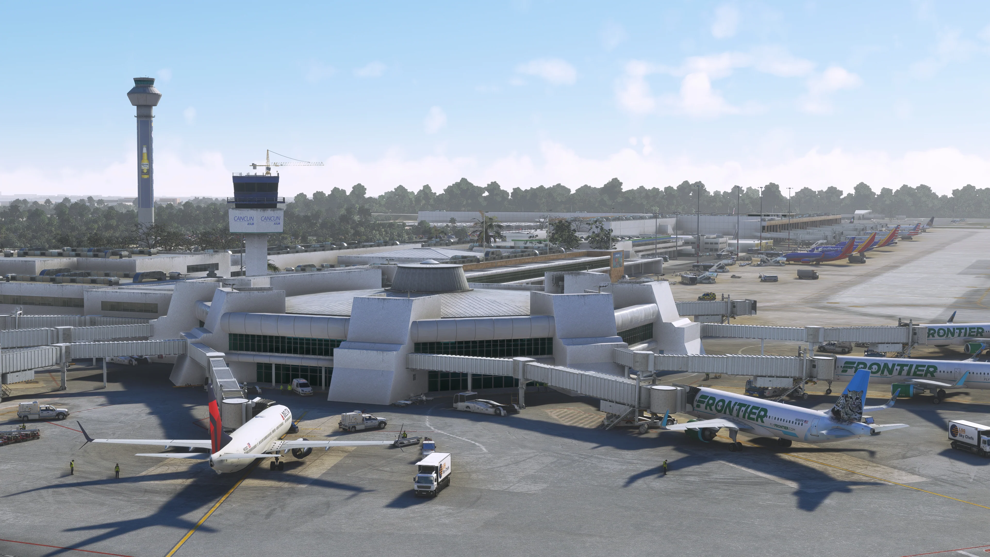 MMUN - Cancun Intl. MSFS - Image 6