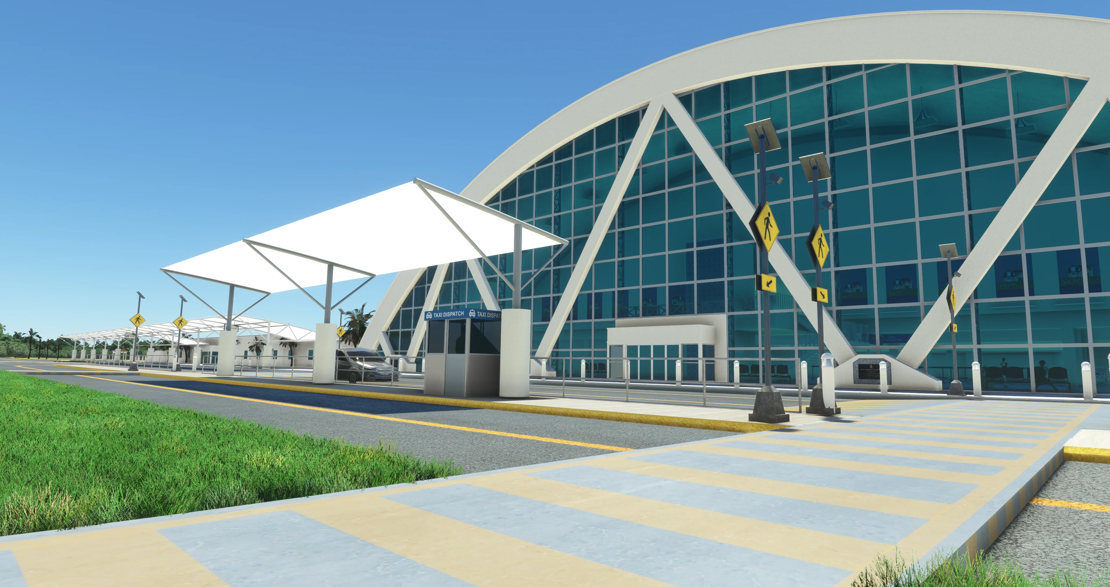 MWCR - Owen Roberts Airport MSFS - Image 8