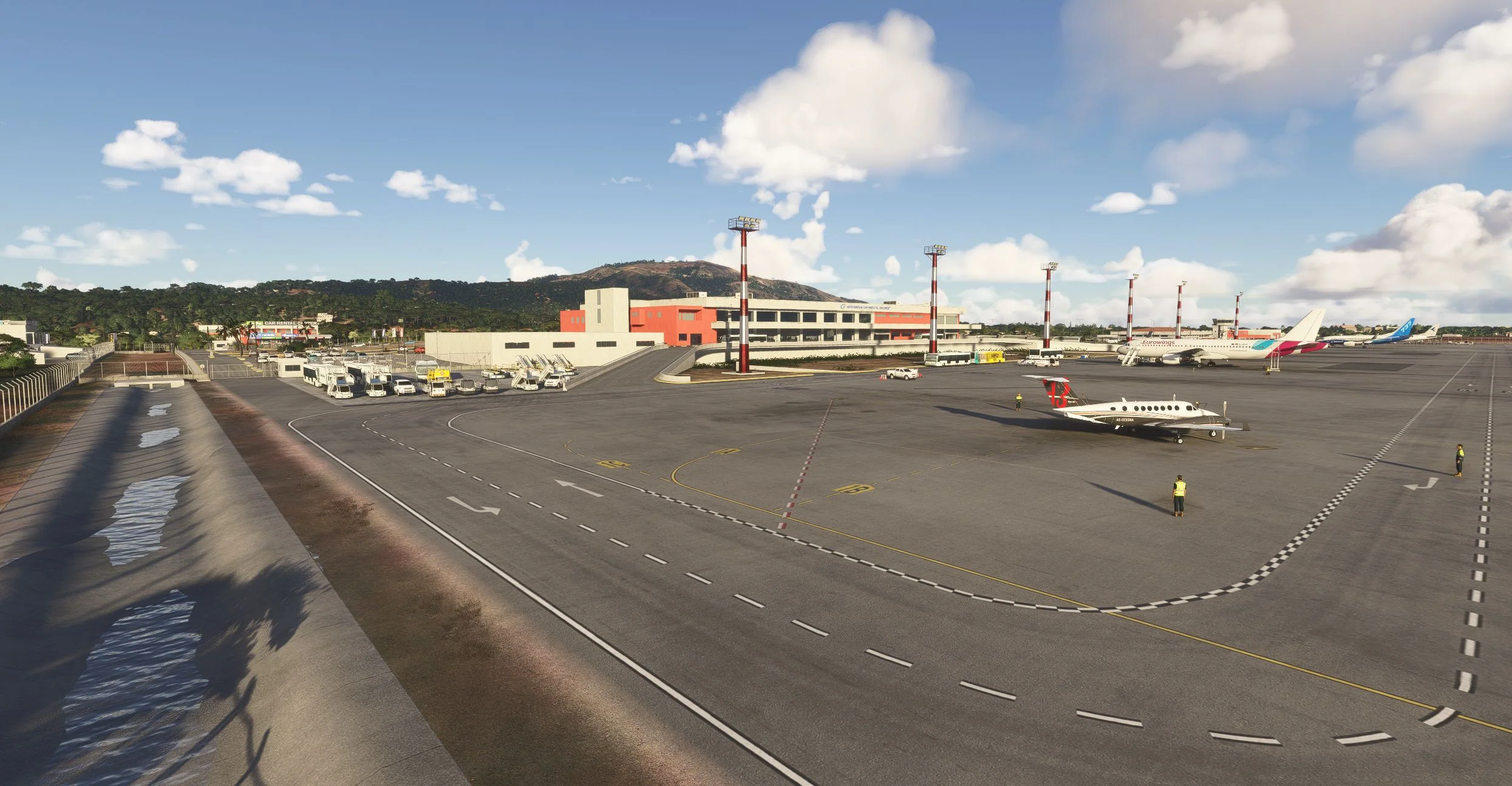 LGZA - Zakynthos Airport MSFS20/24 - Image 10