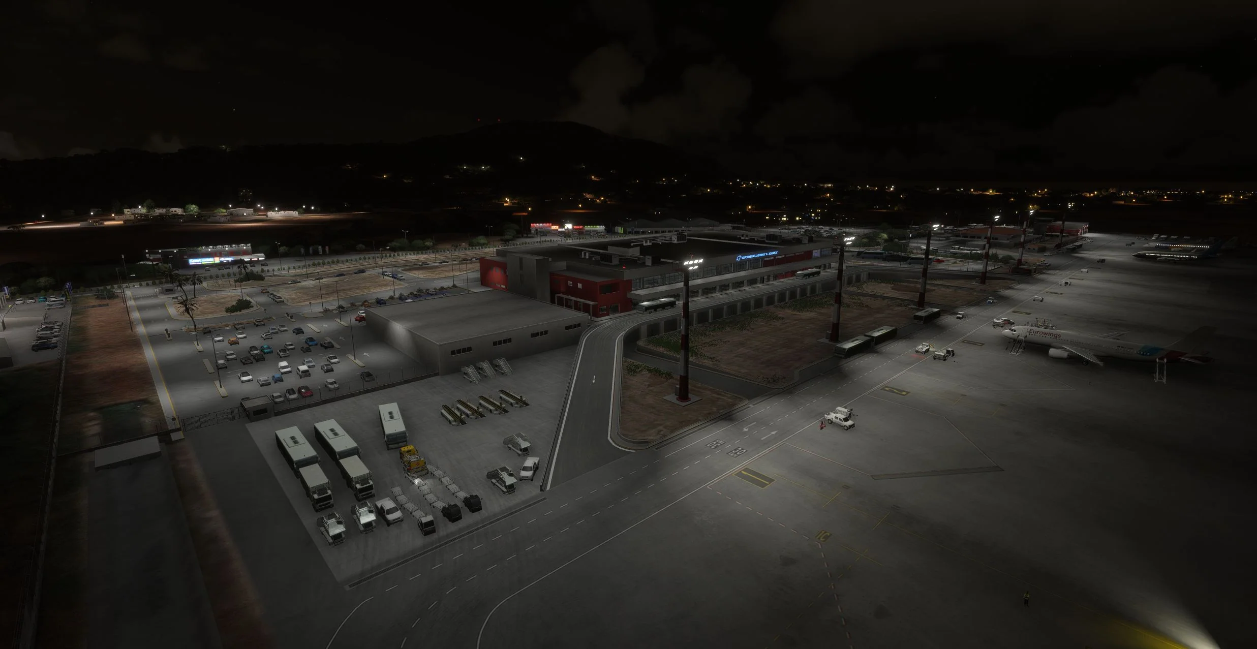 LGZA - Zakynthos Airport MSFS20/24 - Image 14