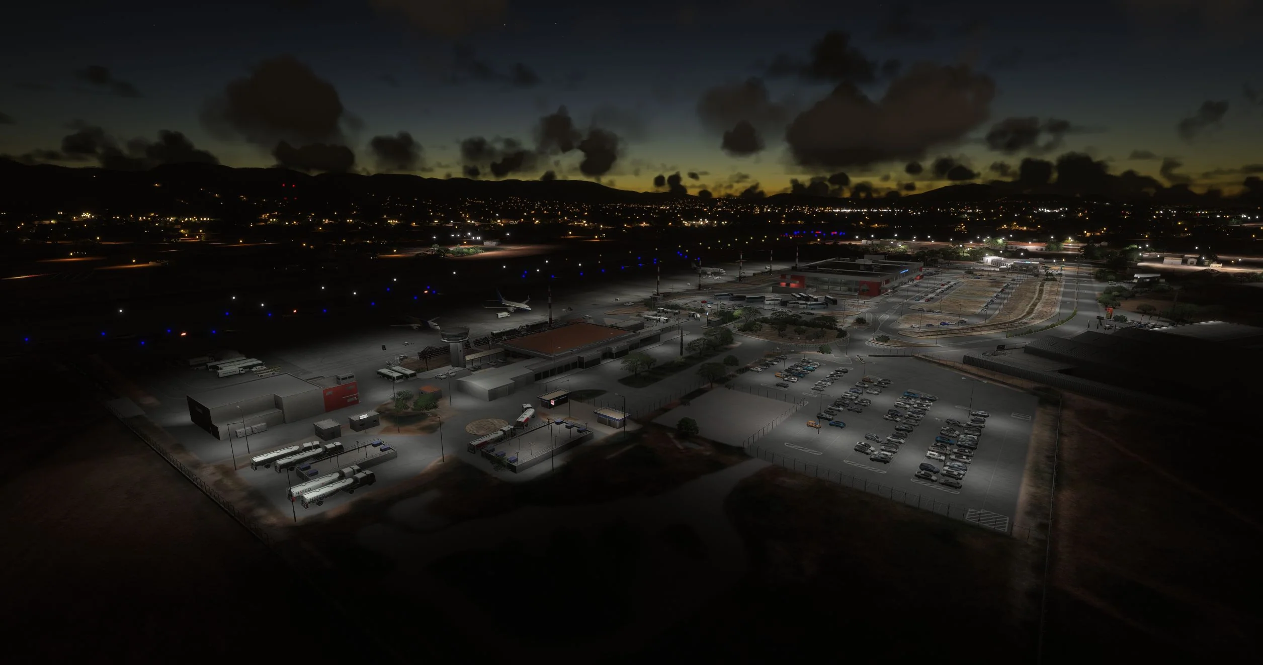 LGZA - Zakynthos Airport MSFS20/24 - Image 15