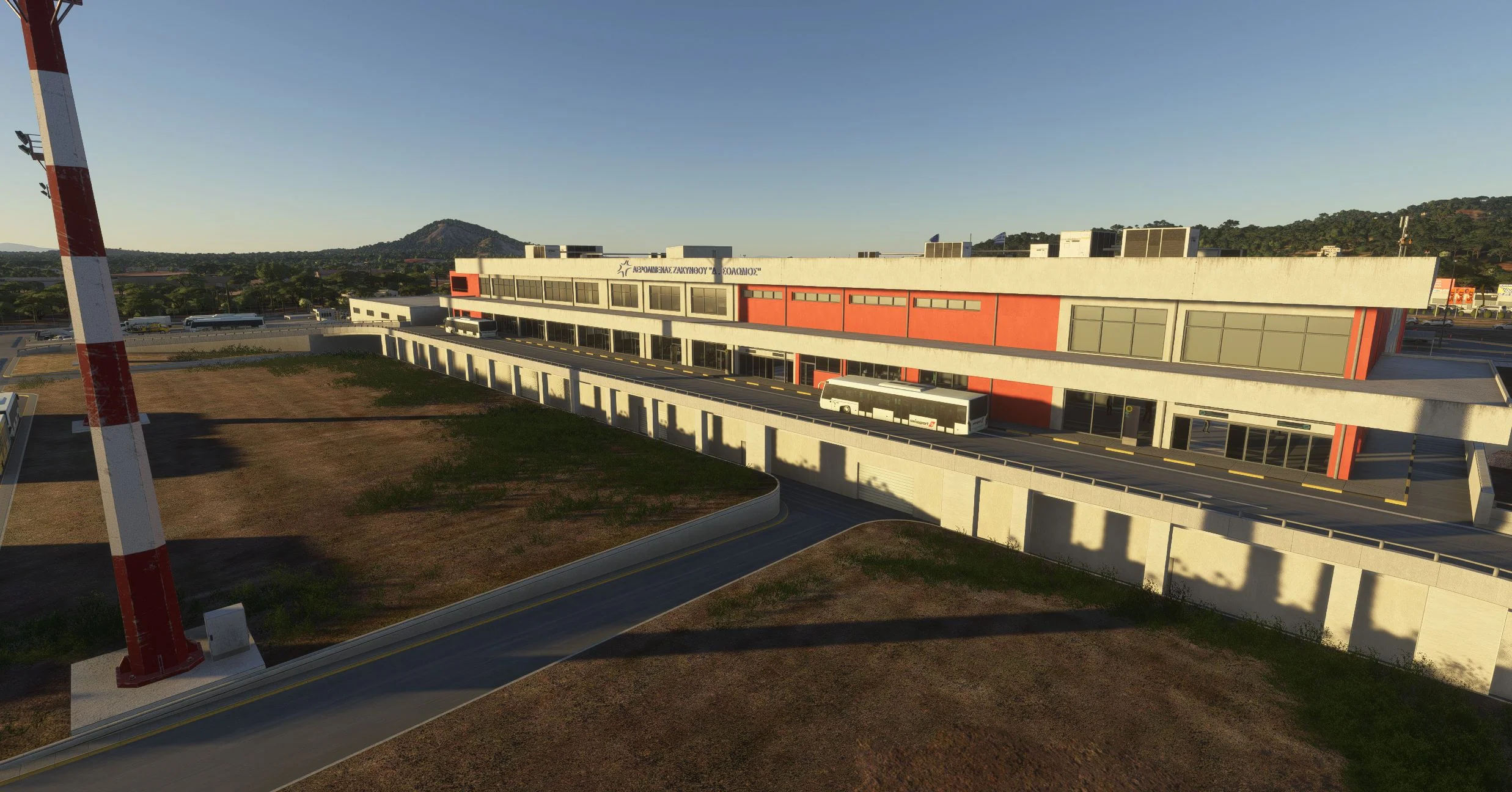 LGZA - Zakynthos Airport MSFS20/24 - Image 16