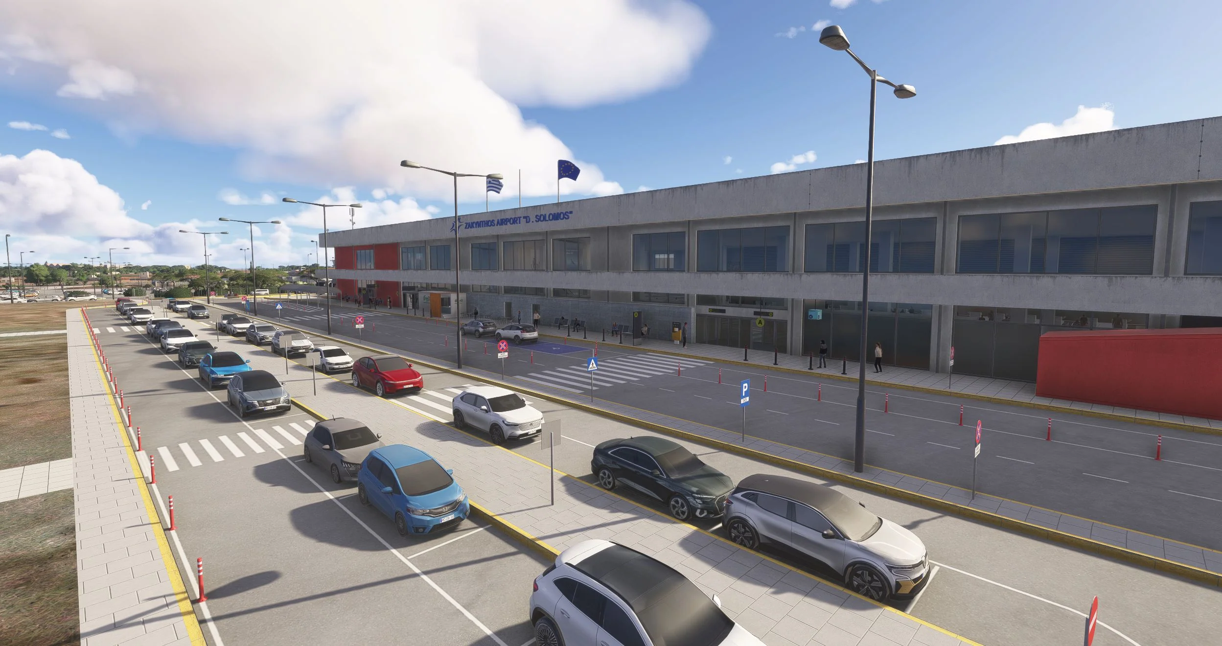 LGZA - Zakynthos Airport MSFS20/24 - Image 3