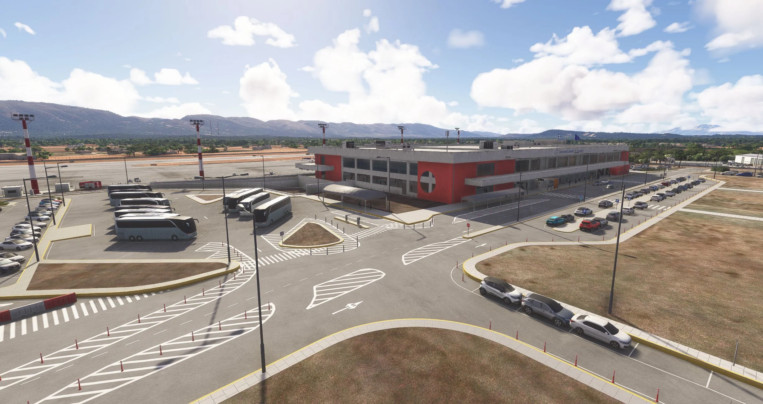 LGZA - Zakynthos Airport MSFS20/24 - Image 5