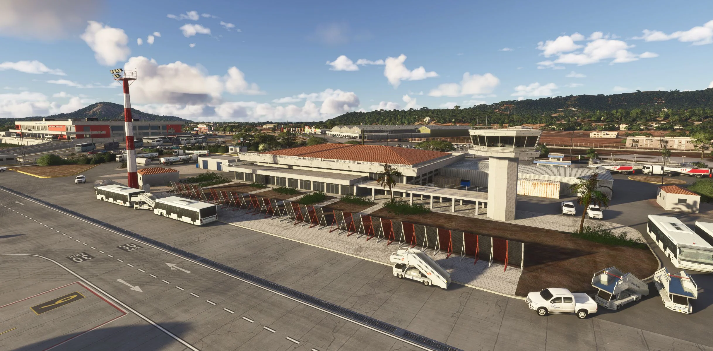 LGZA - Zakynthos Airport MSFS20/24 - Image 6