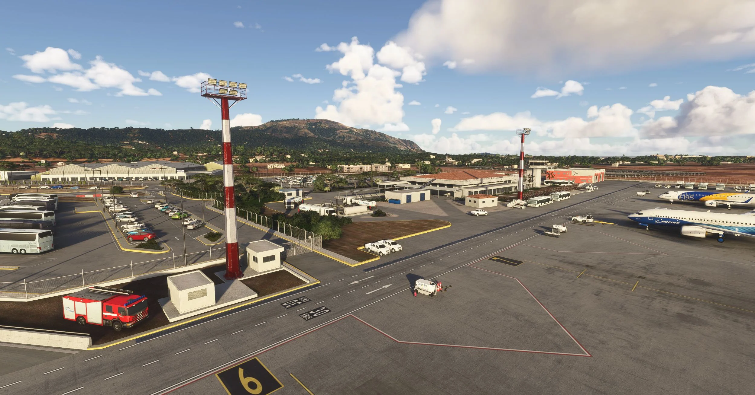 LGZA - Zakynthos Airport MSFS20/24 - Image 7