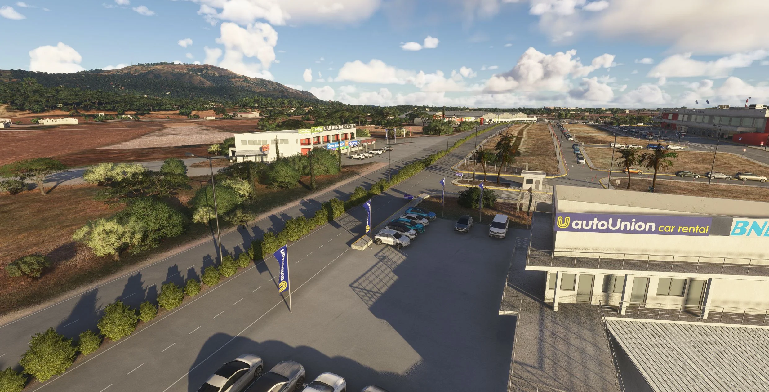 LGZA - Zakynthos Airport MSFS20/24 - Image 9