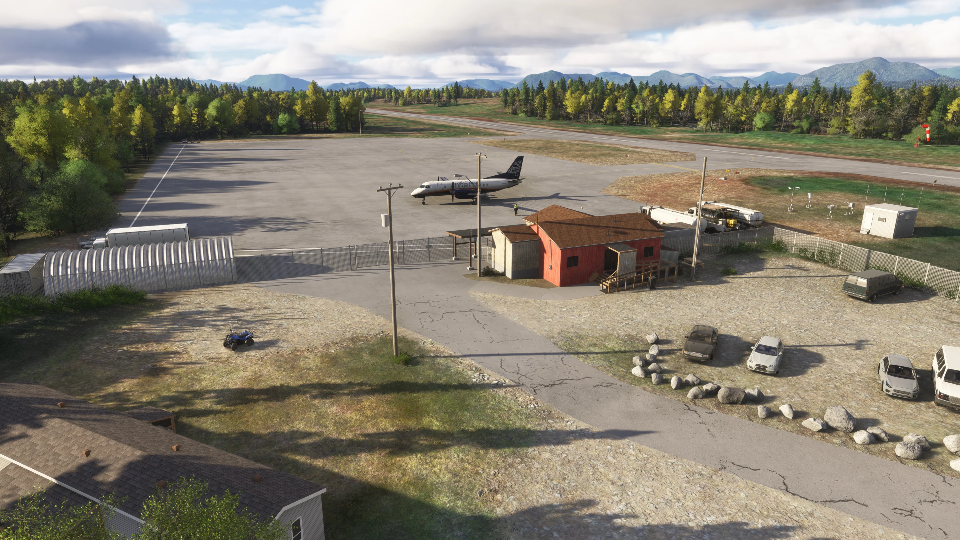 CBBC - Bella Bella Airport MSFS24 - Image 11
