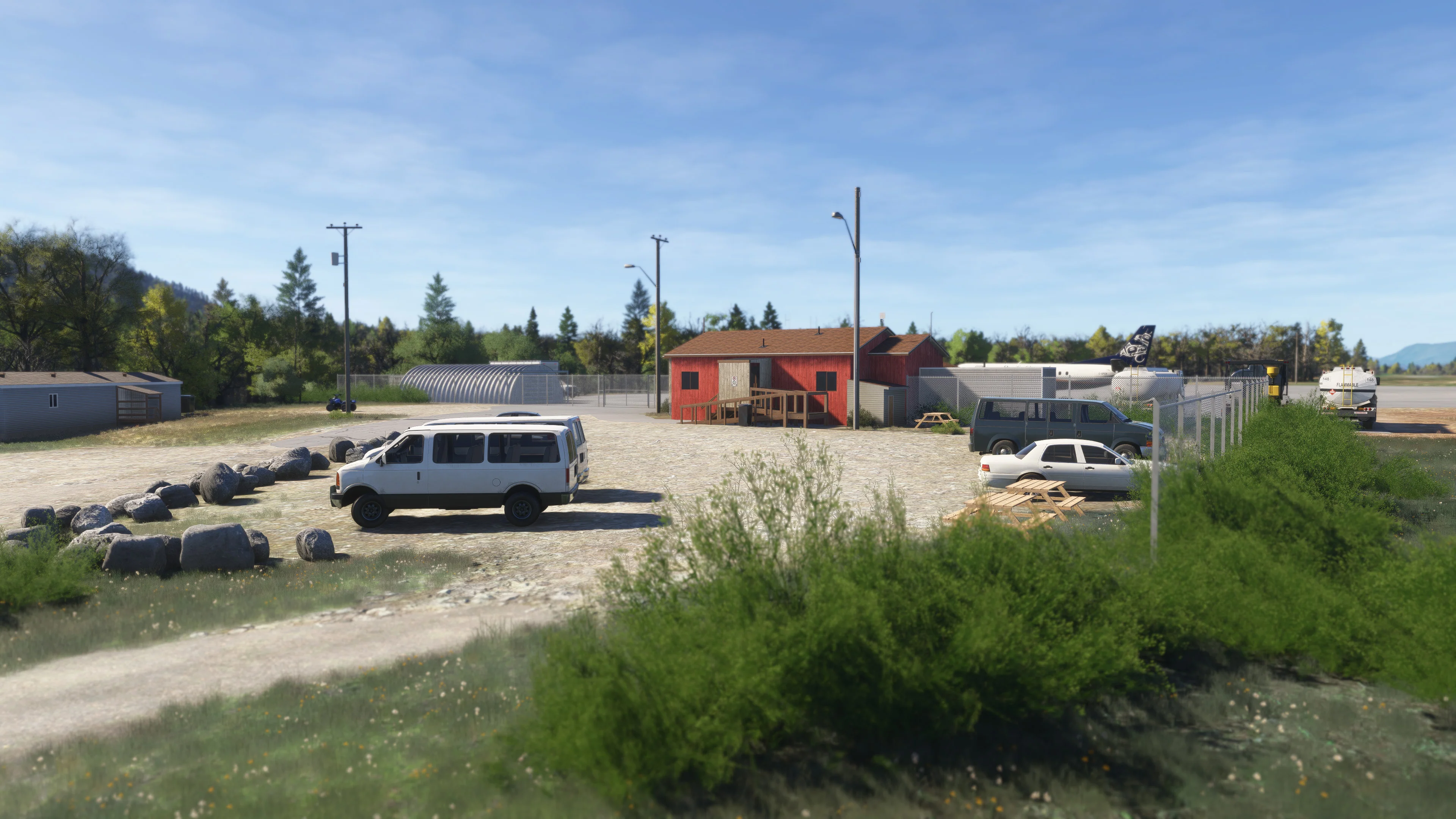 CBBC - Bella Bella Airport MSFS24 - Image 3