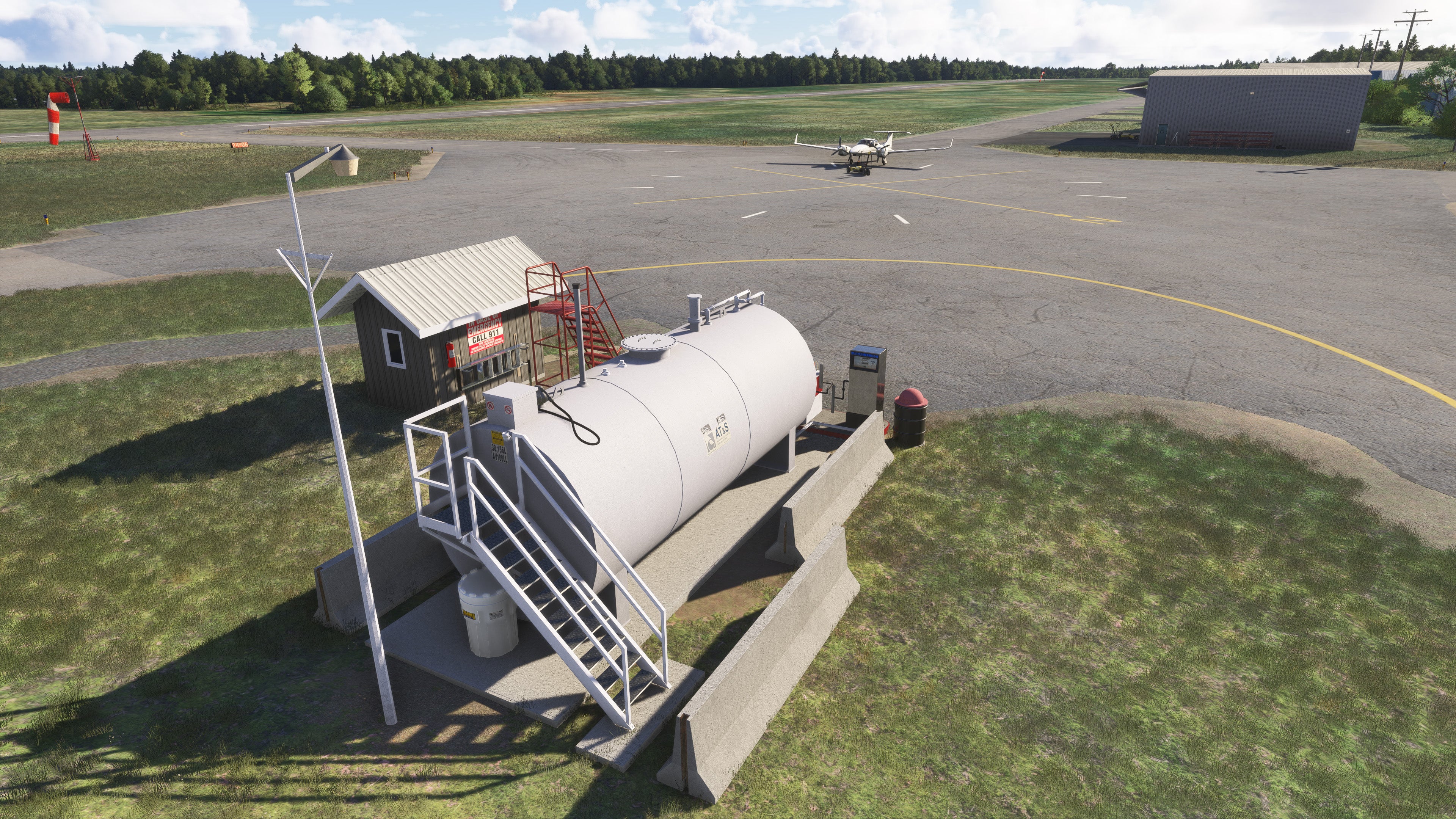 CYSH - Smiths Falls-Montague Airport MSFS20/24 - Image 12