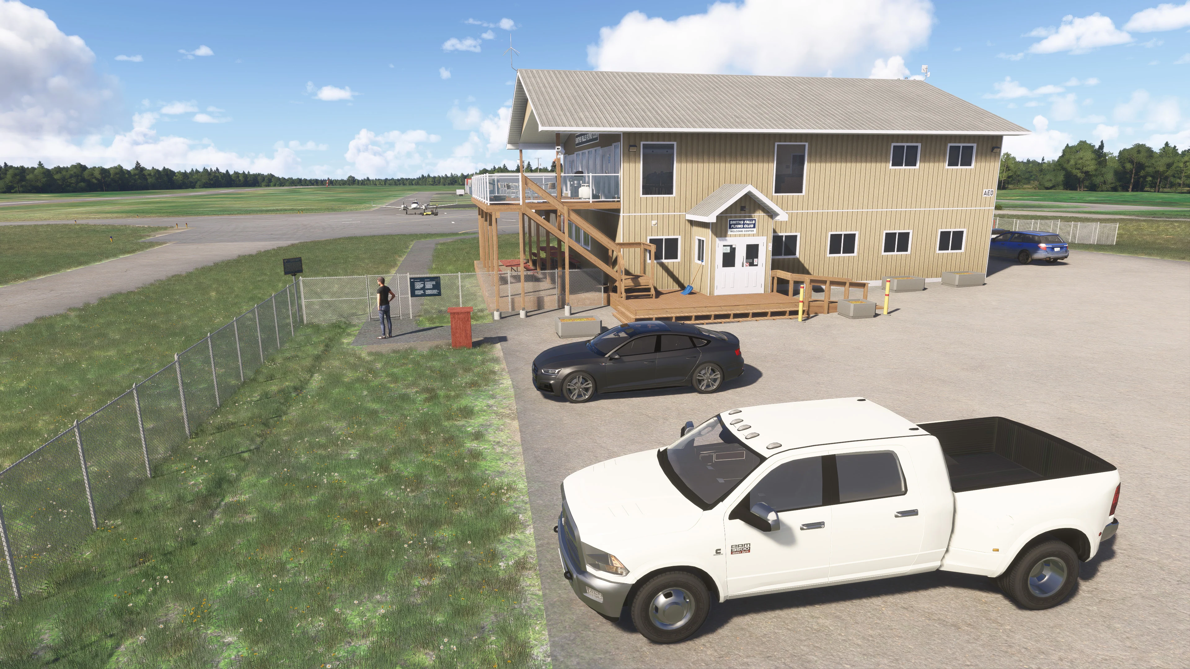CYSH - Smiths Falls-Montague Airport MSFS20/24 - Image 18