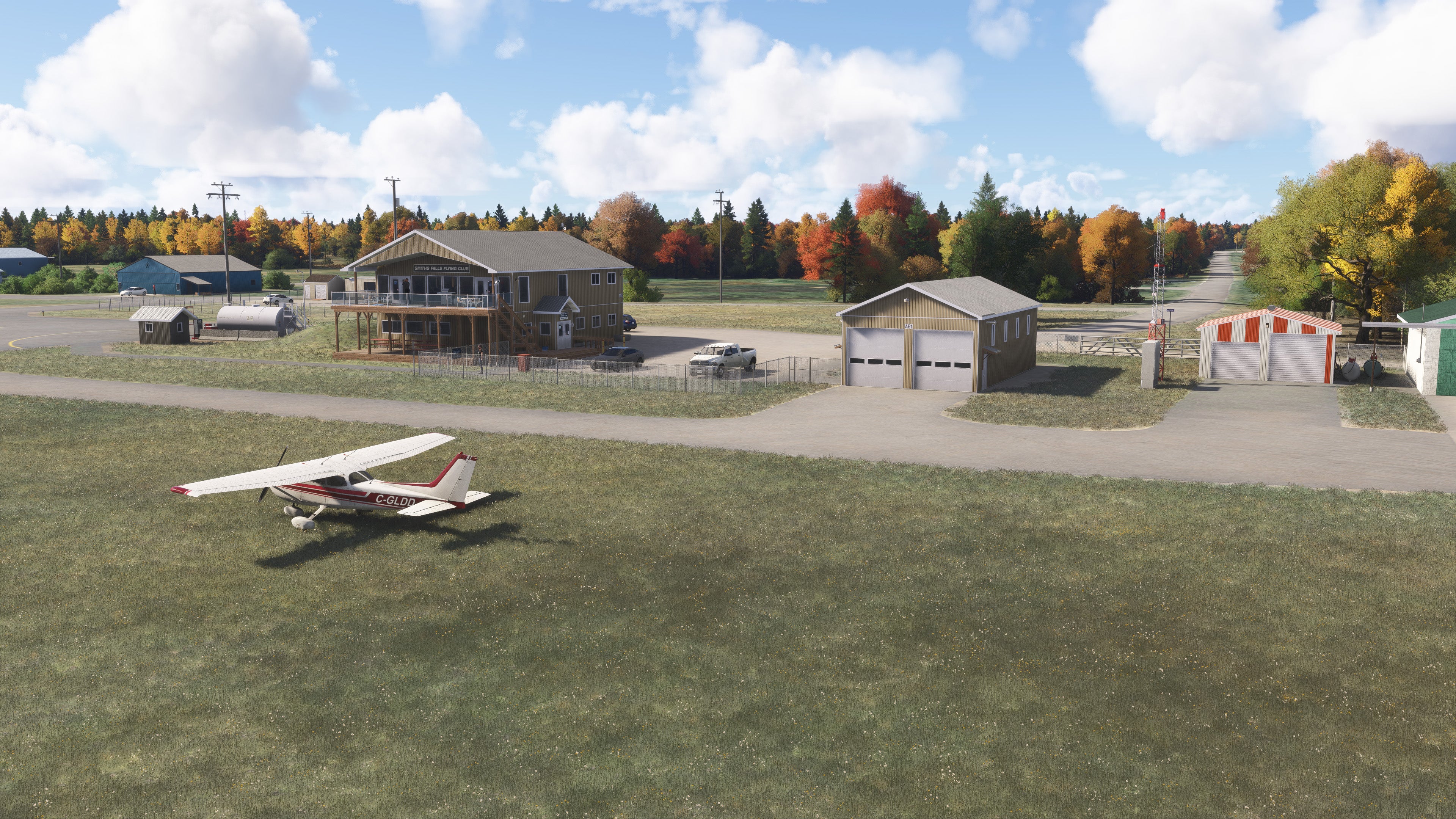 CYSH - Smiths Falls-Montague Airport MSFS20/24 - Image 6
