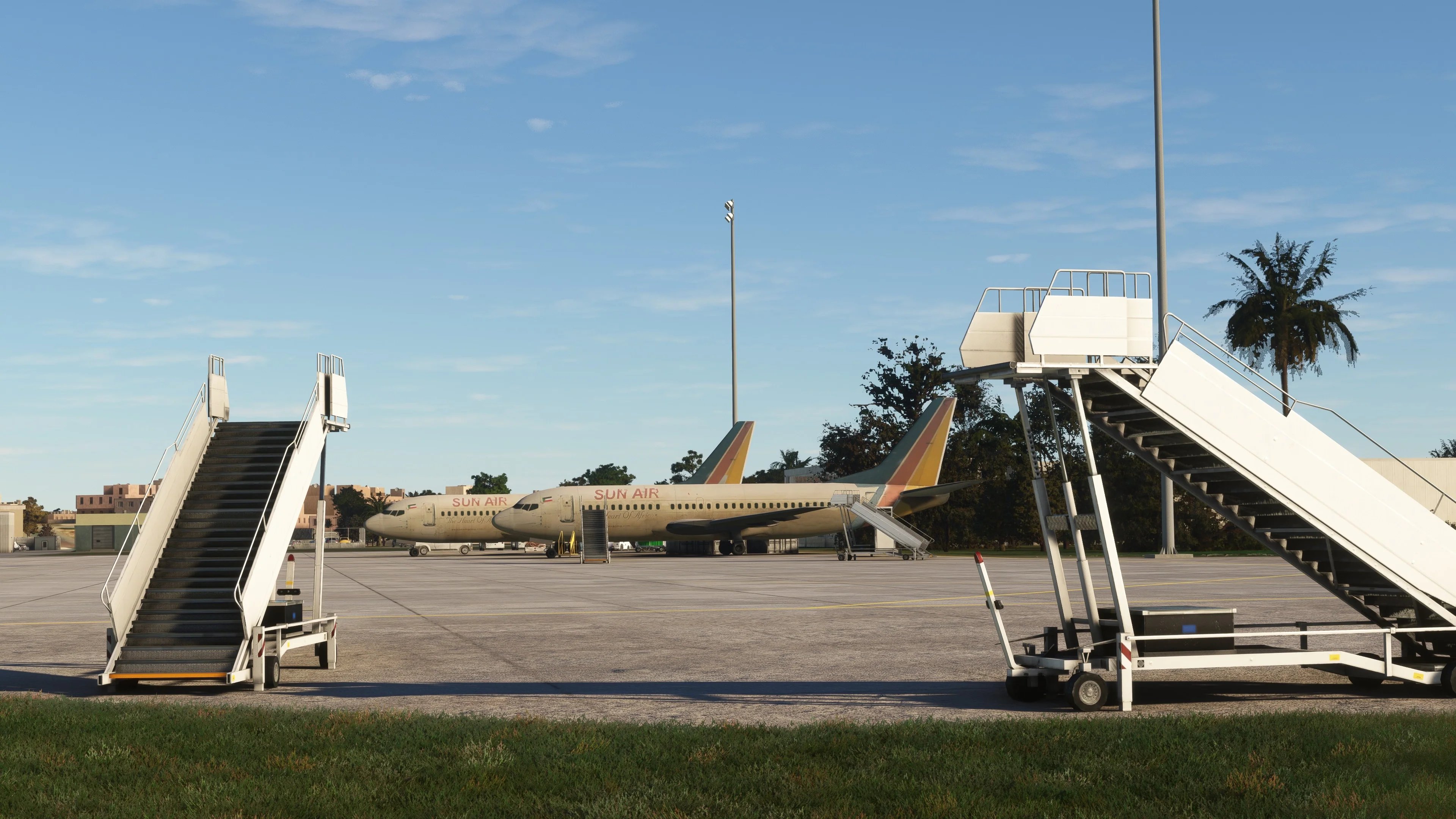 DAAG - Algiers Intl. Airport MSFS - Image 13