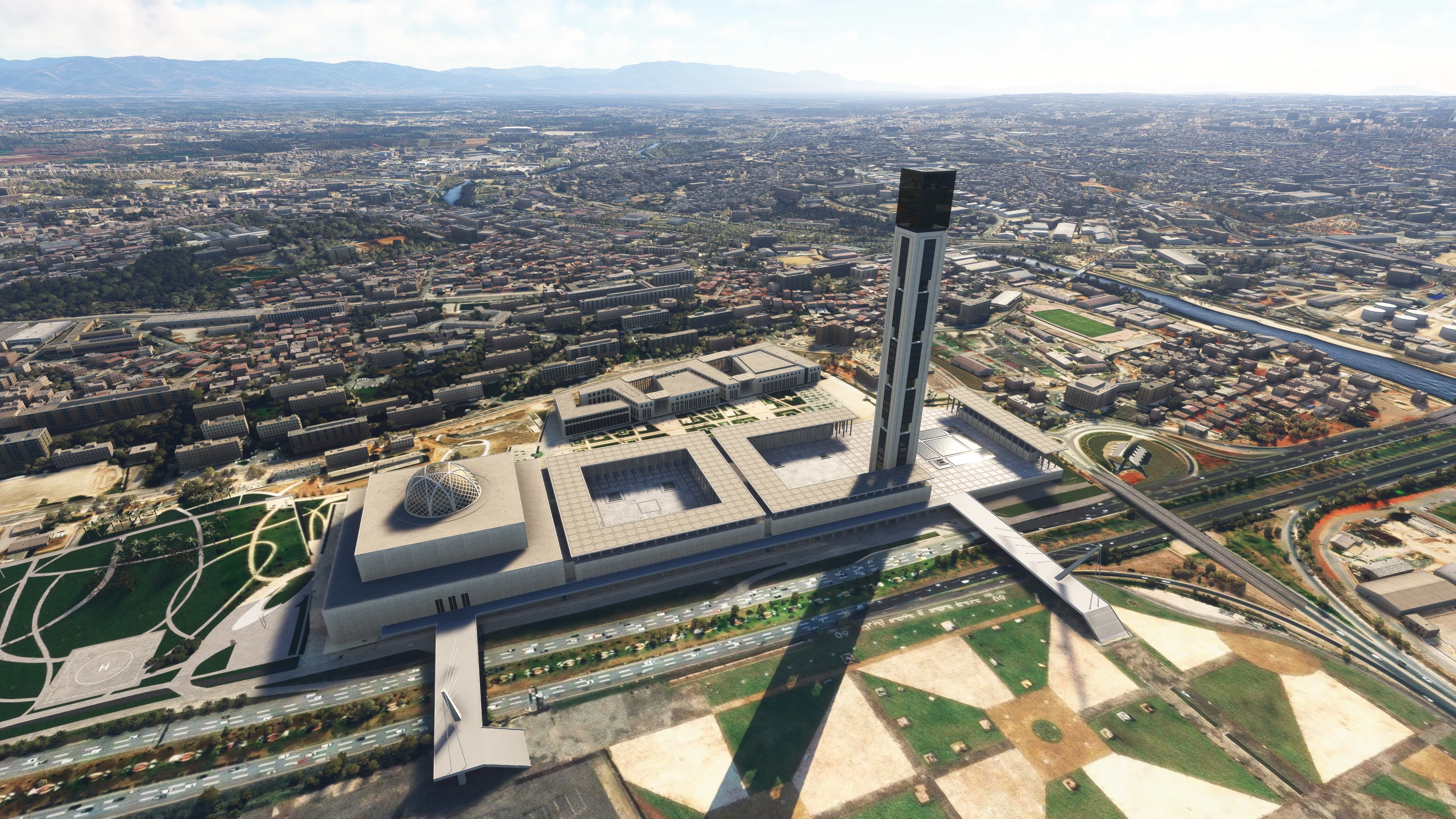 DAAG - Algiers Intl. Airport MSFS - Image 15