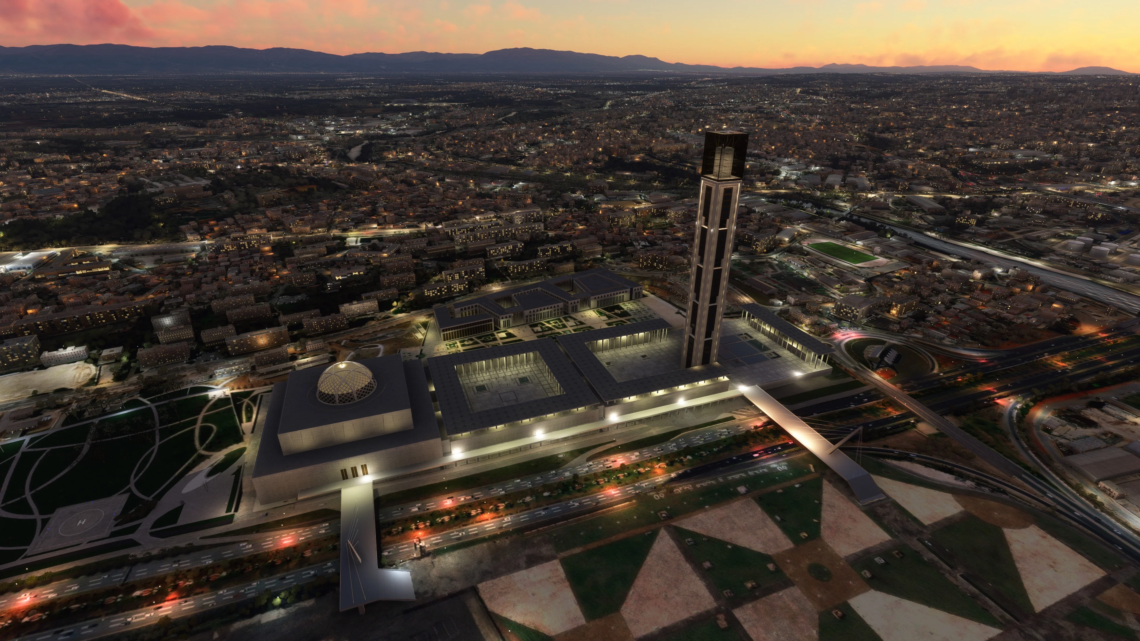 DAAG - Algiers Intl. Airport MSFS - Image 16