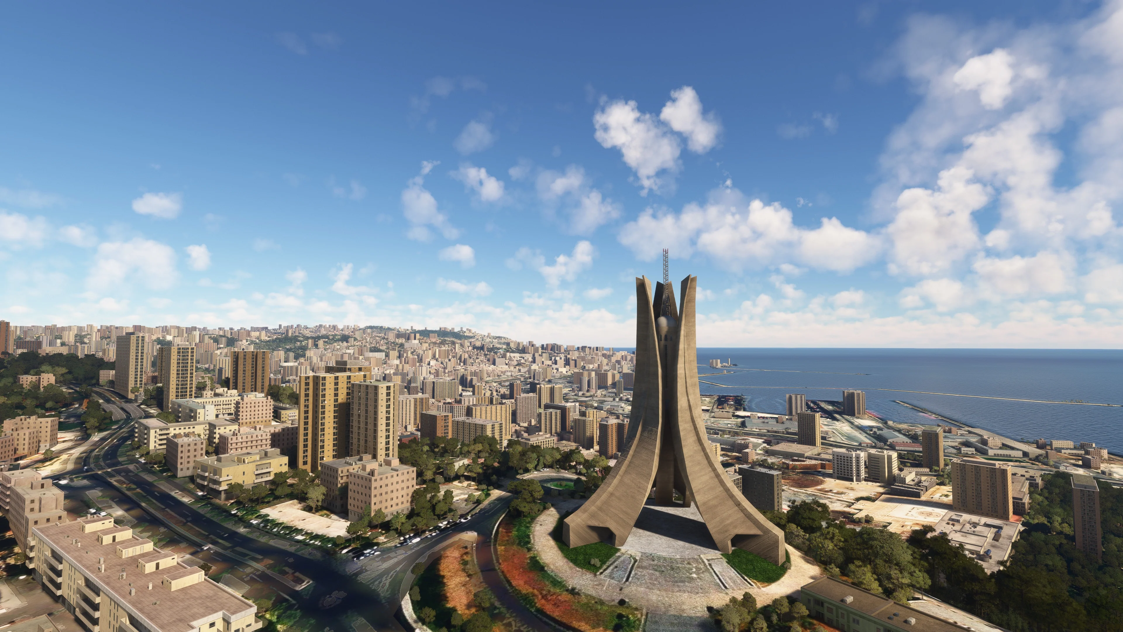 DAAG - Algiers Intl. Airport MSFS - Image 17
