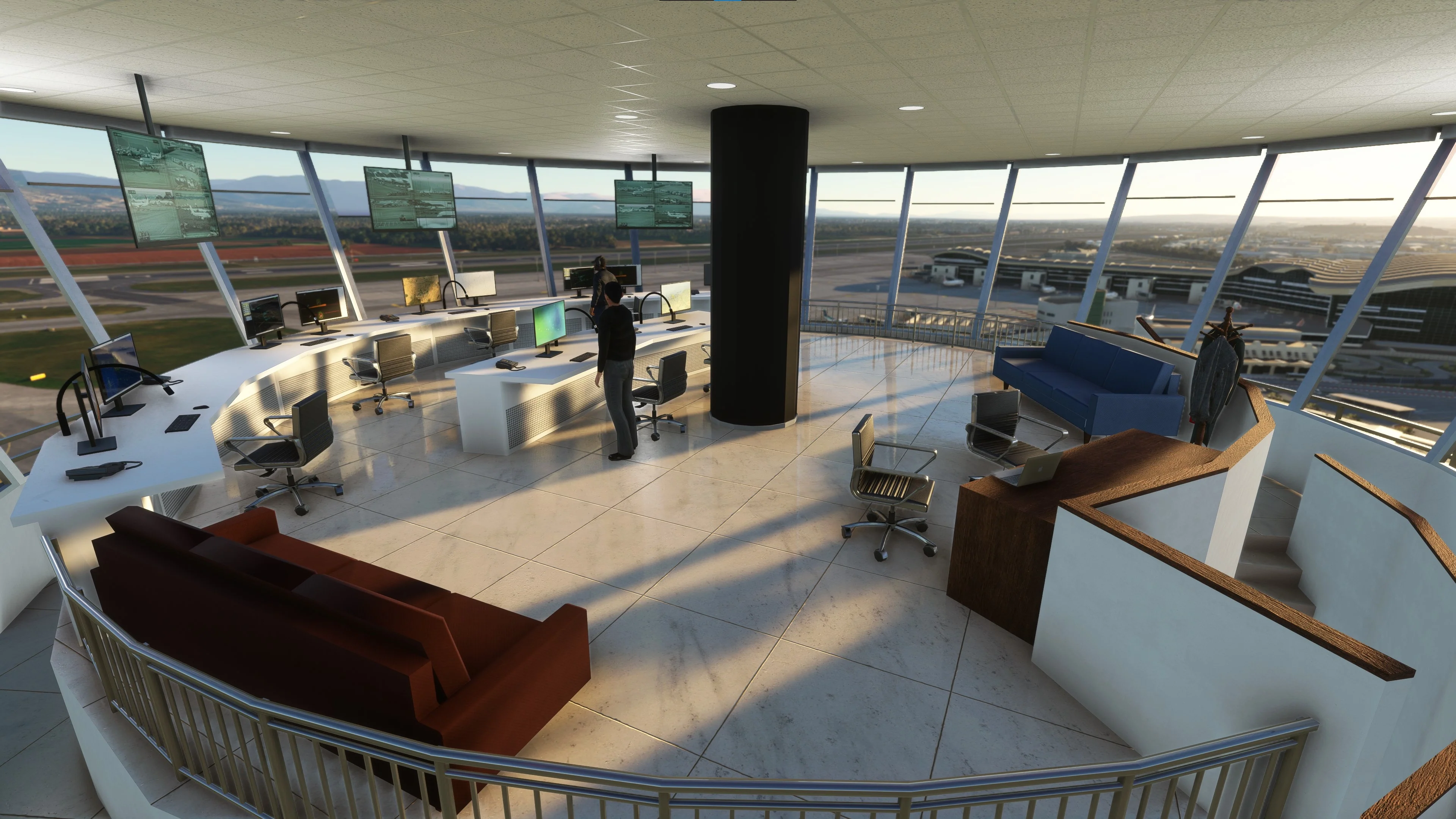 DAAG - Algiers Intl. Airport MSFS - Image 20