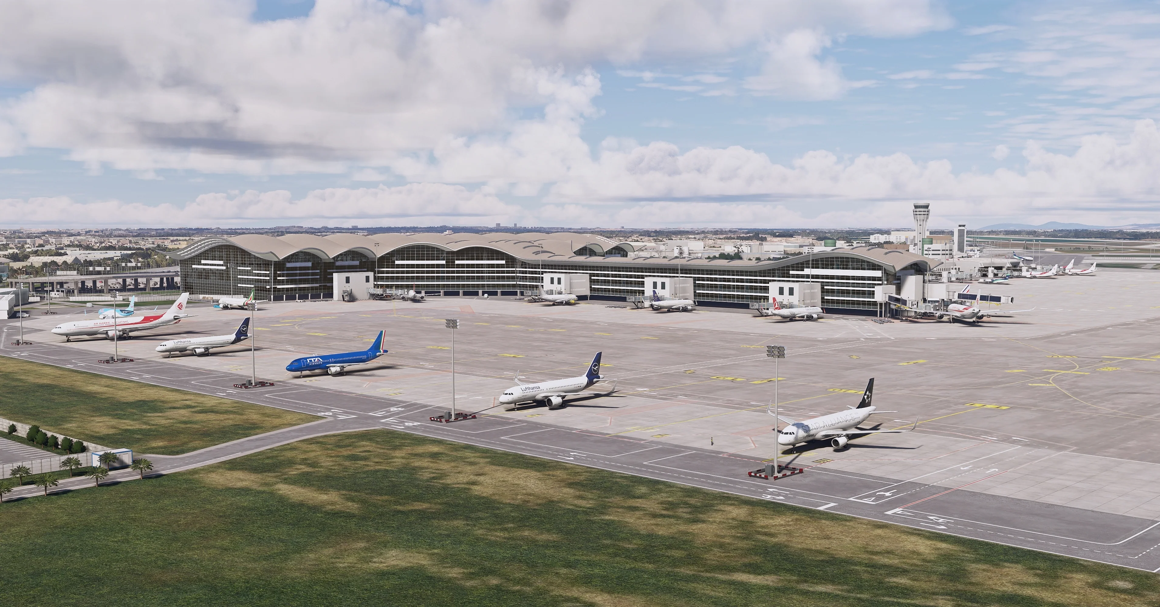 DAAG - Algiers Intl. Airport MSFS - Image 3