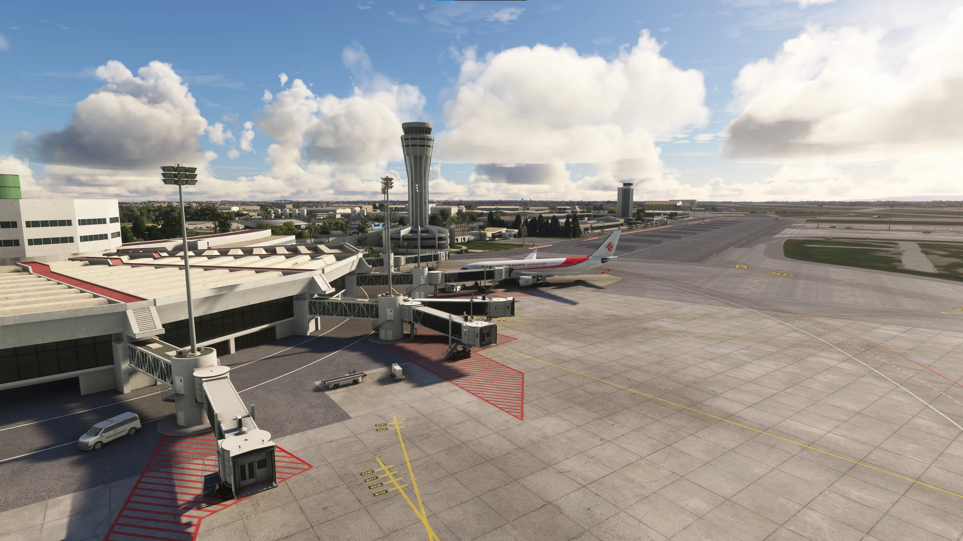 DAAG - Algiers Intl. Airport MSFS - Image 31