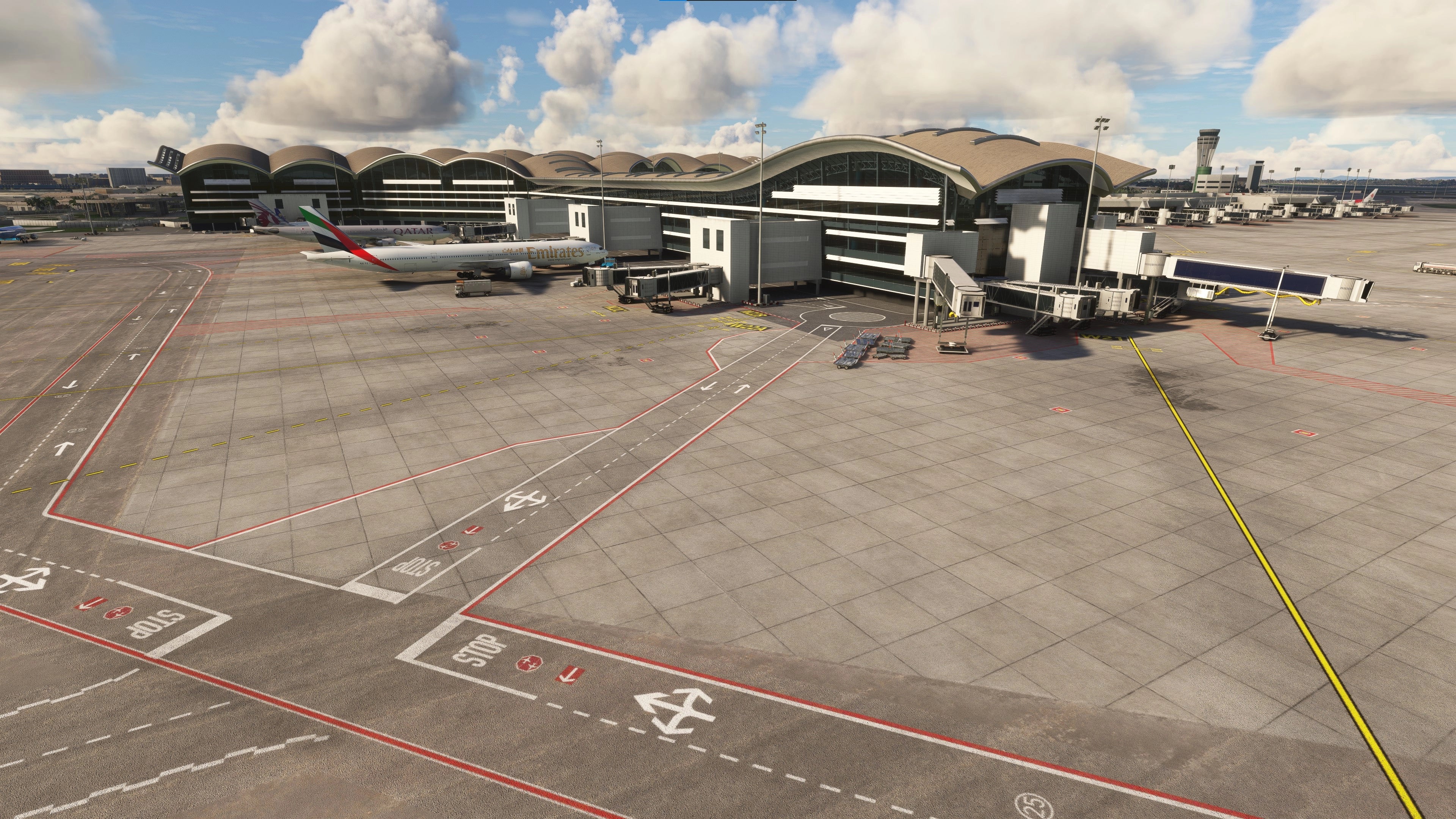 DAAG - Algiers Intl. Airport MSFS - Image 32