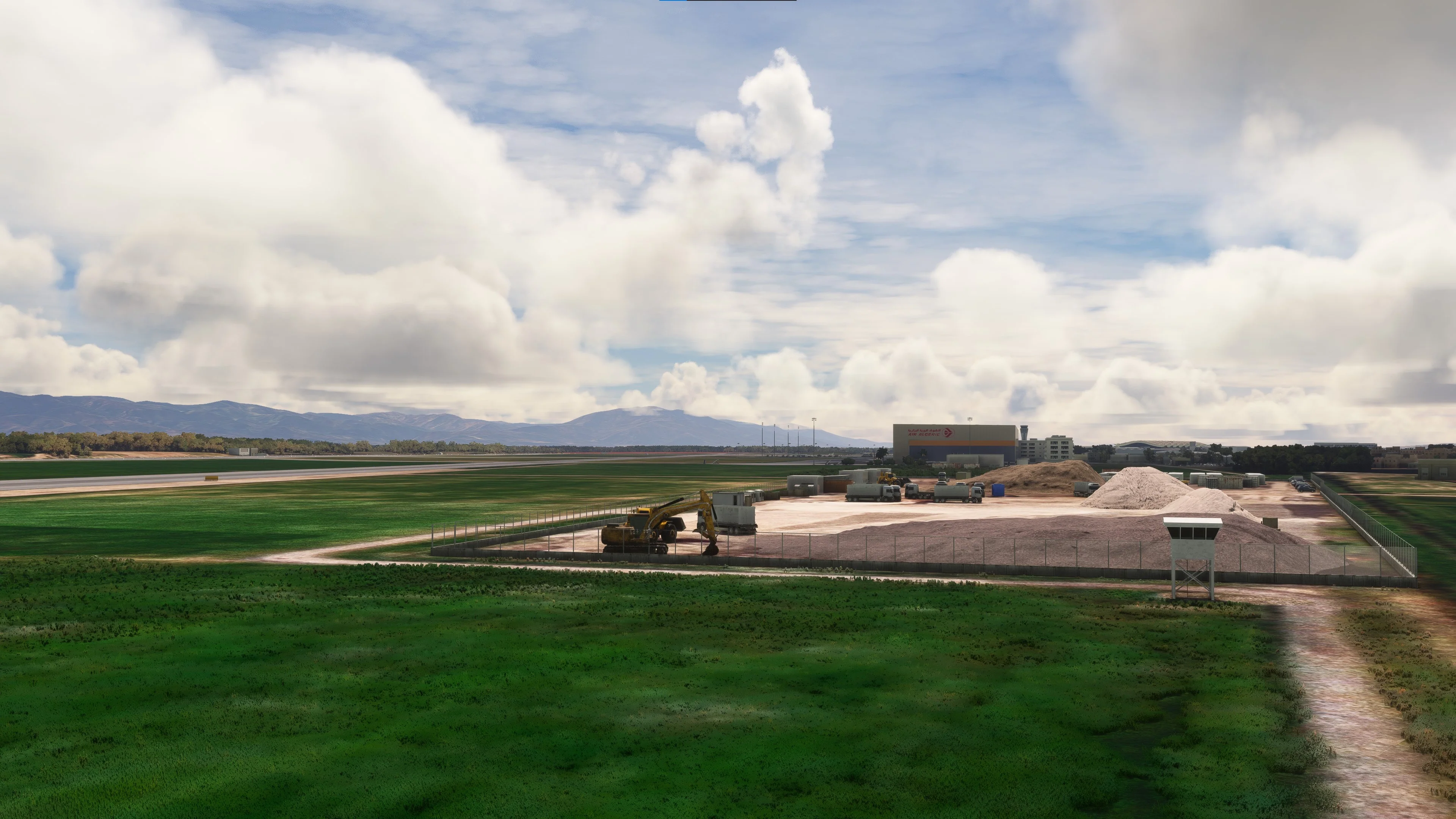 DAAG - Algiers Intl. Airport MSFS - Image 36