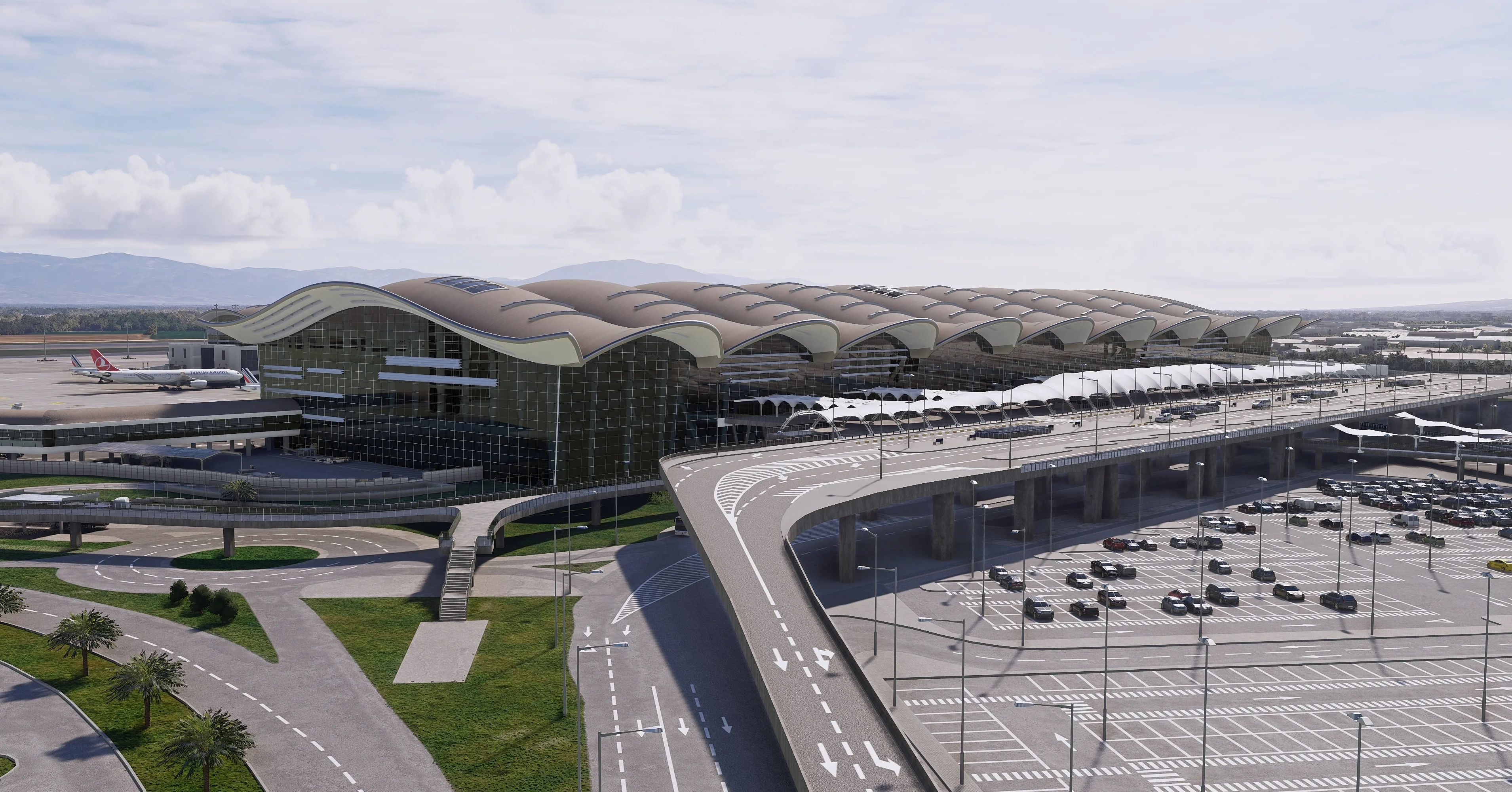 DAAG - Algiers Intl. Airport MSFS - Image 4