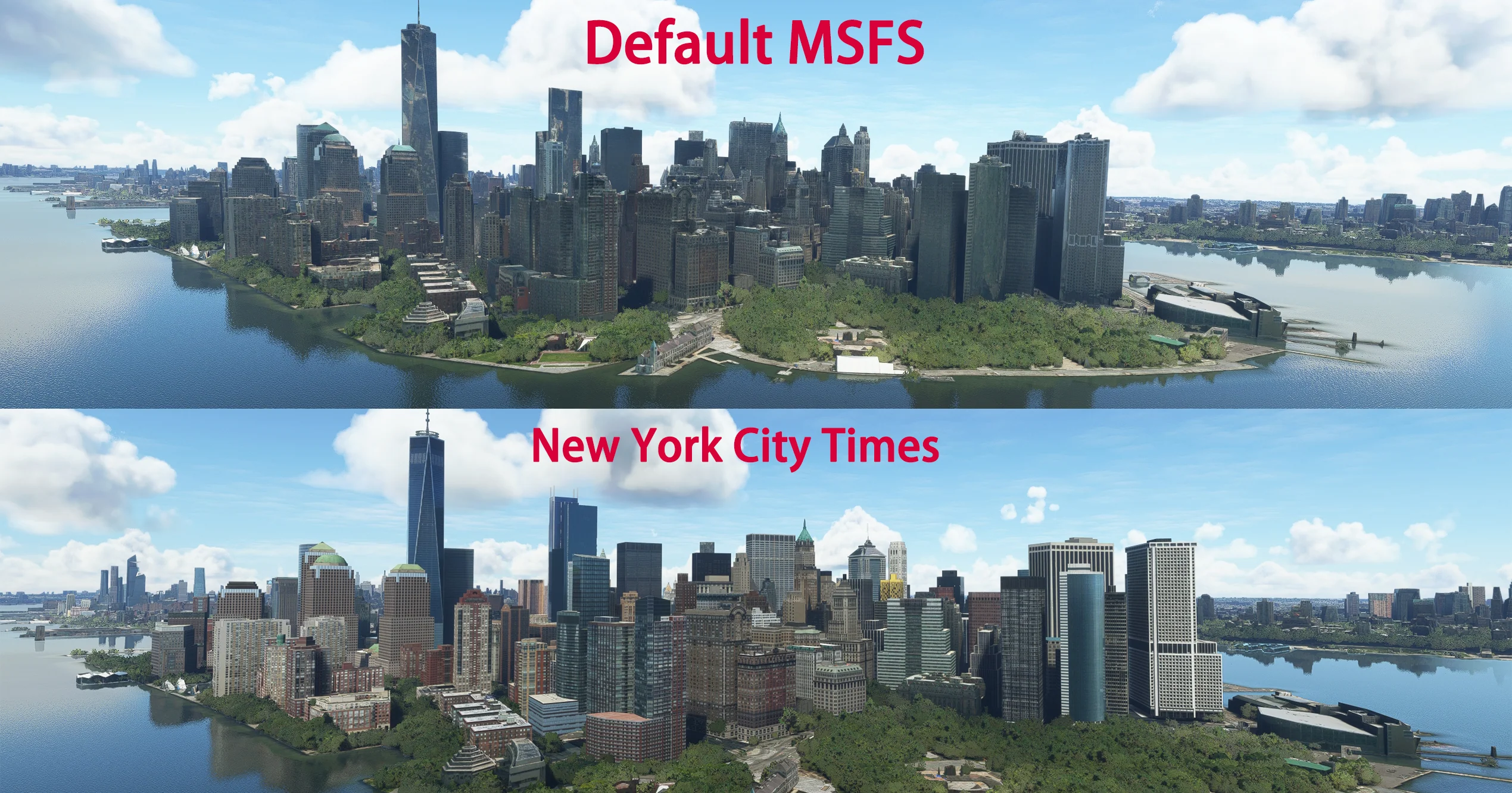 New York City Times MSFS - Image 34