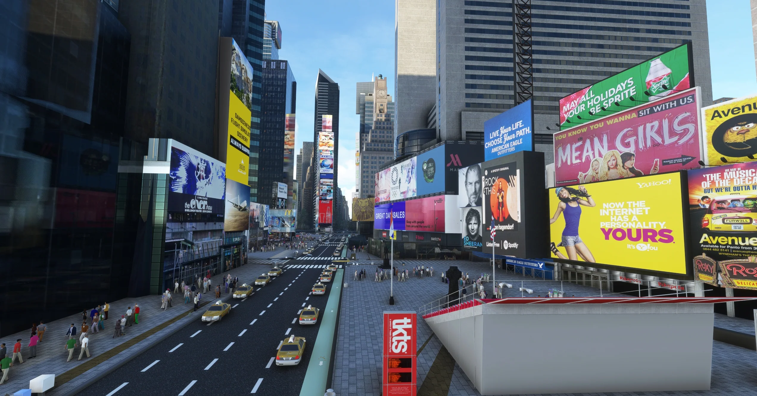 New York City Times MSFS - Image 4