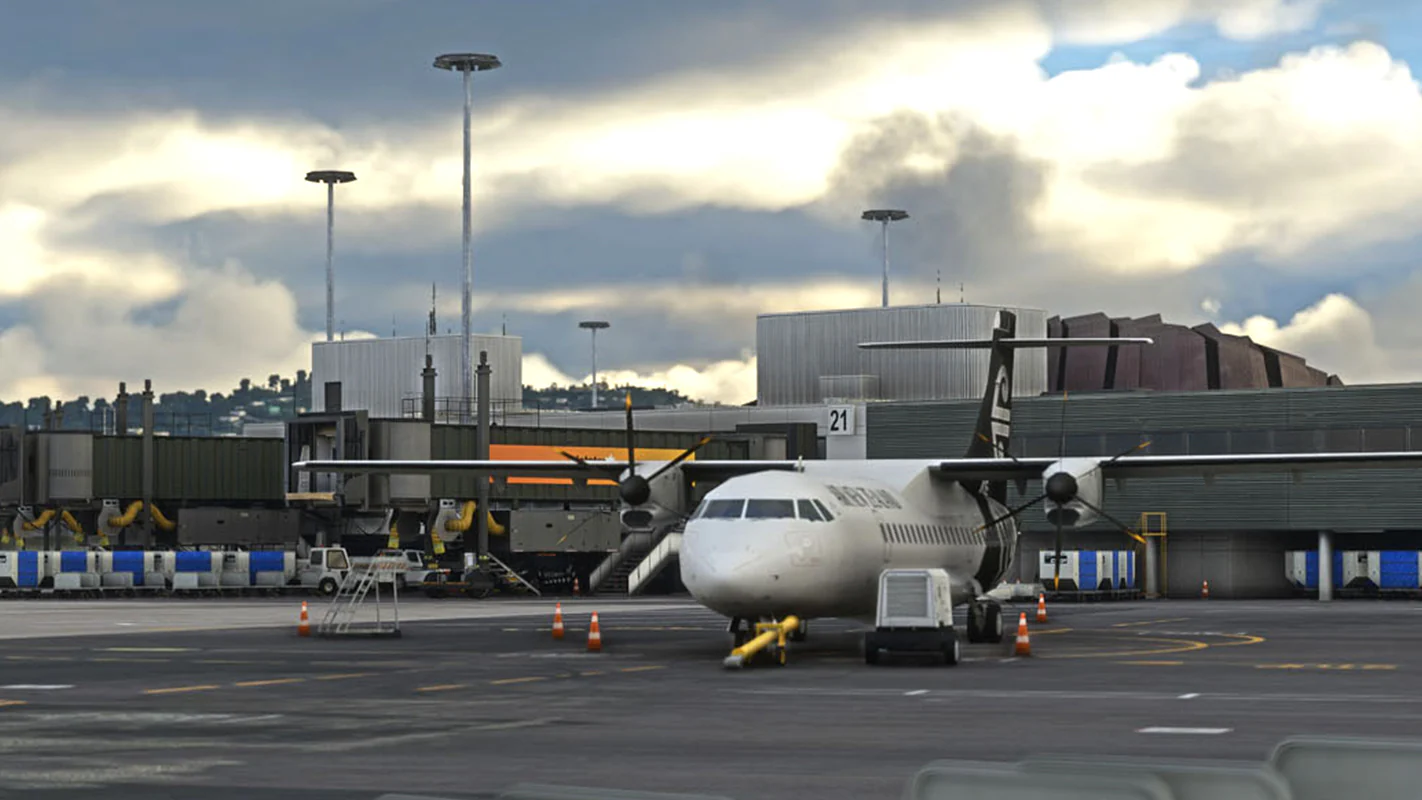 New Zealand Airport Bundle MSFS - Image 3