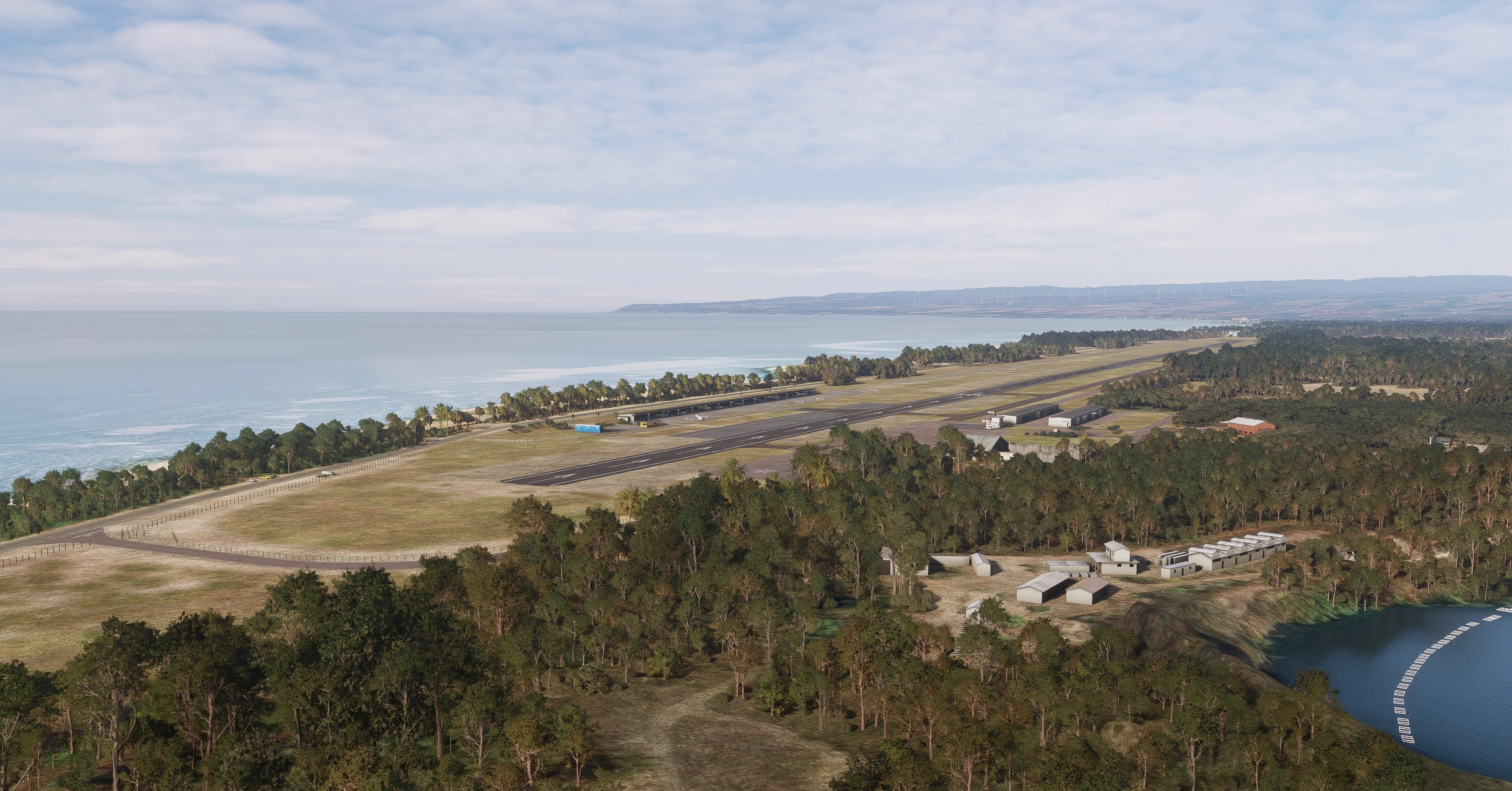 PHDH - Dillingham Airfield MSFS - Image 4