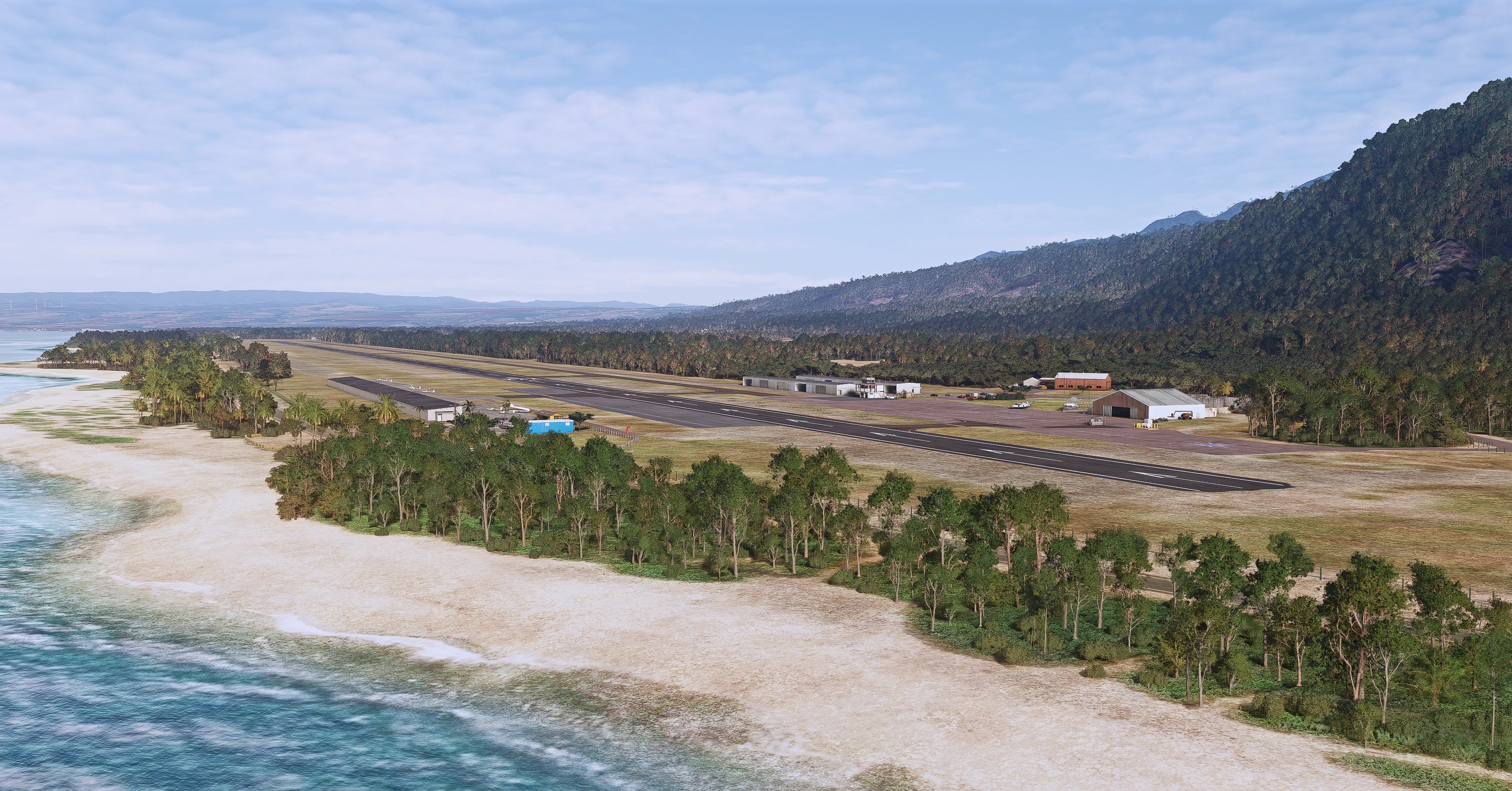 PHDH - Dillingham Airfield MSFS - Image 5