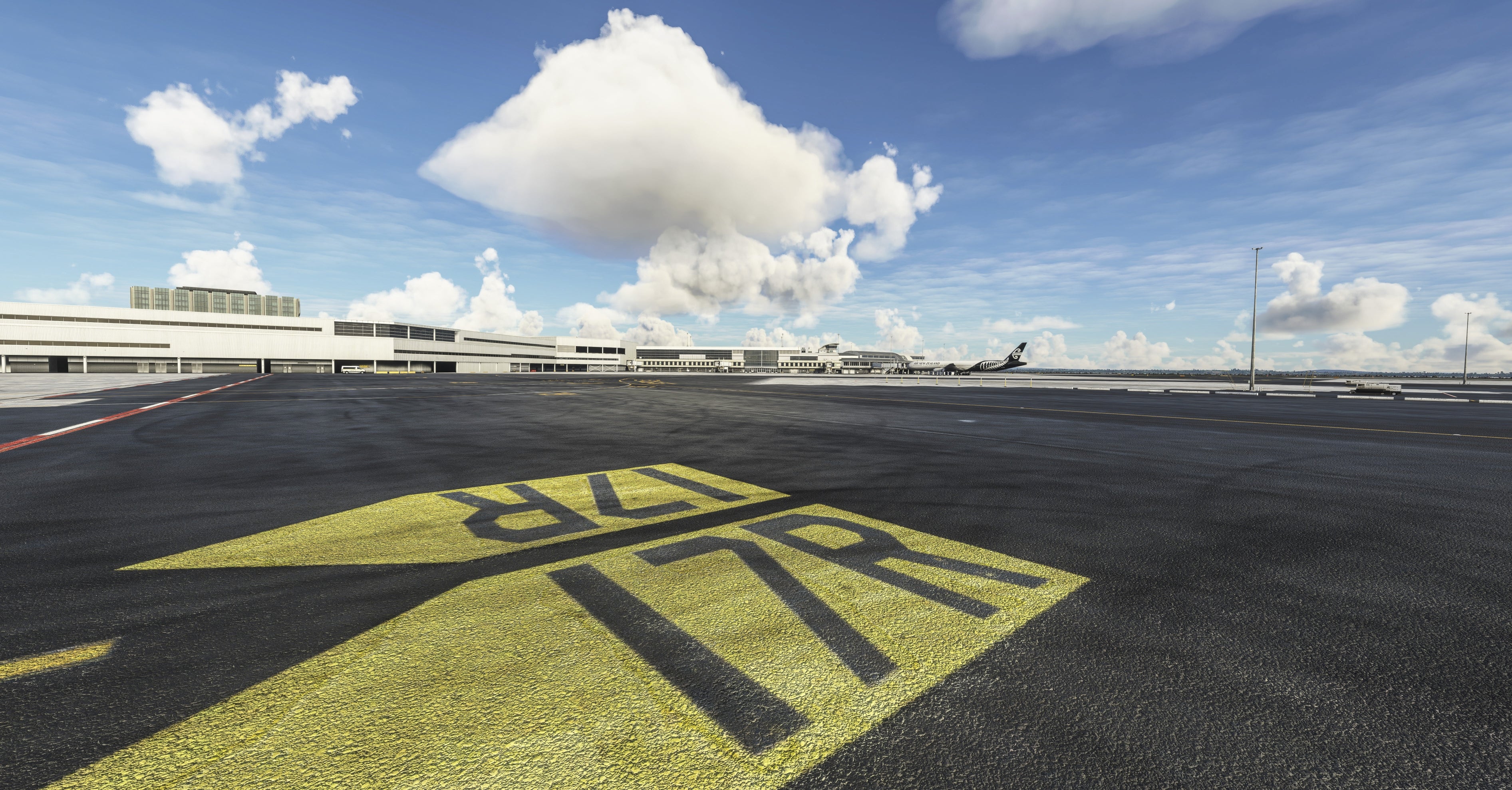 NZAA - Auckland Intl. MSFS - Image 33