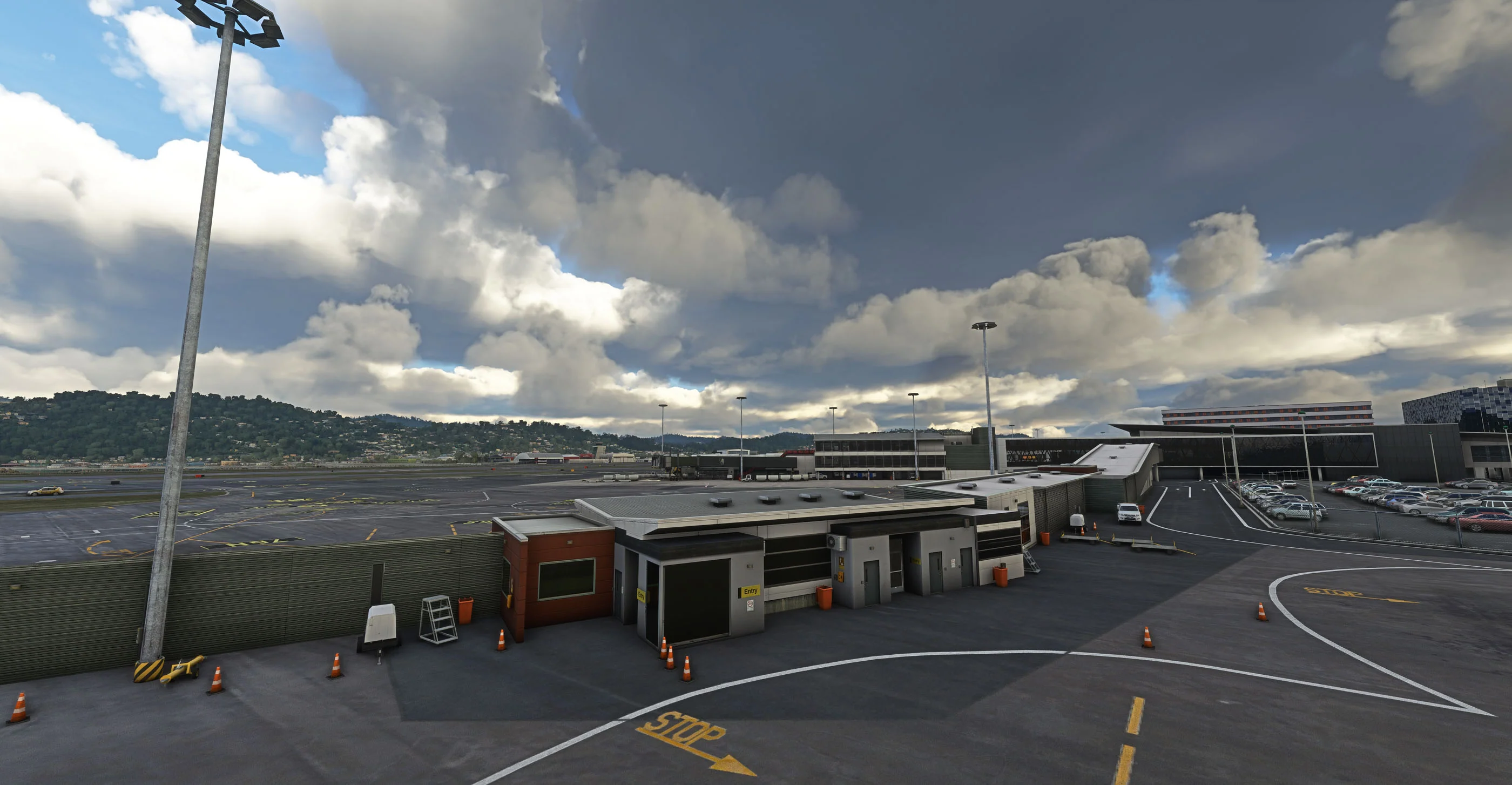 NZWN - Wellington Intl. MSFS - Image 13