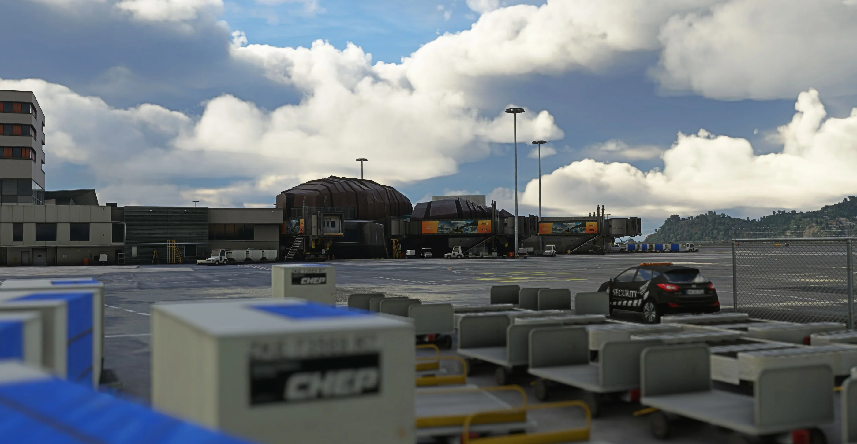 NZWN - Wellington Intl. MSFS - Image 23