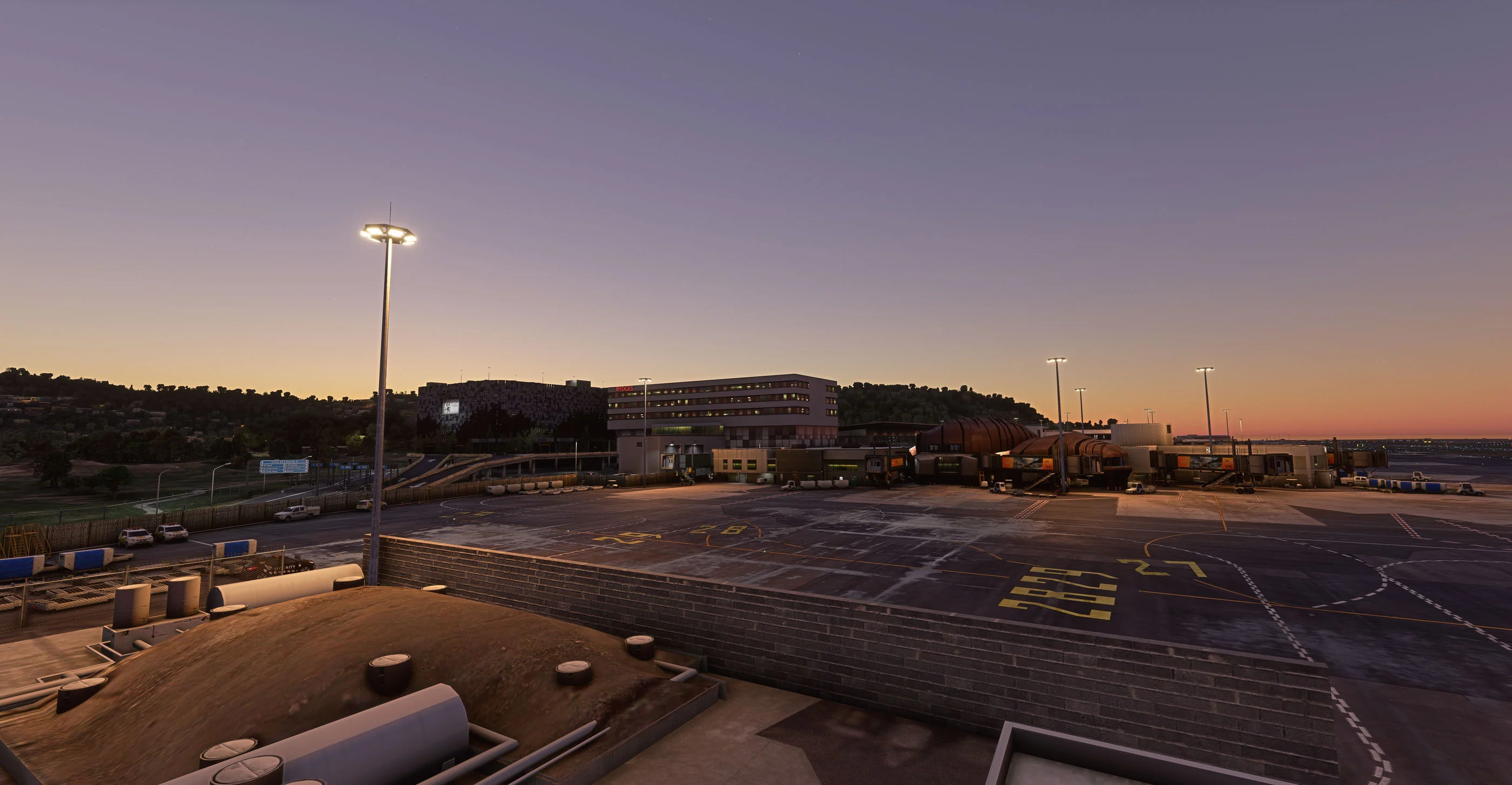 NZWN - Wellington Intl. MSFS - Image 37