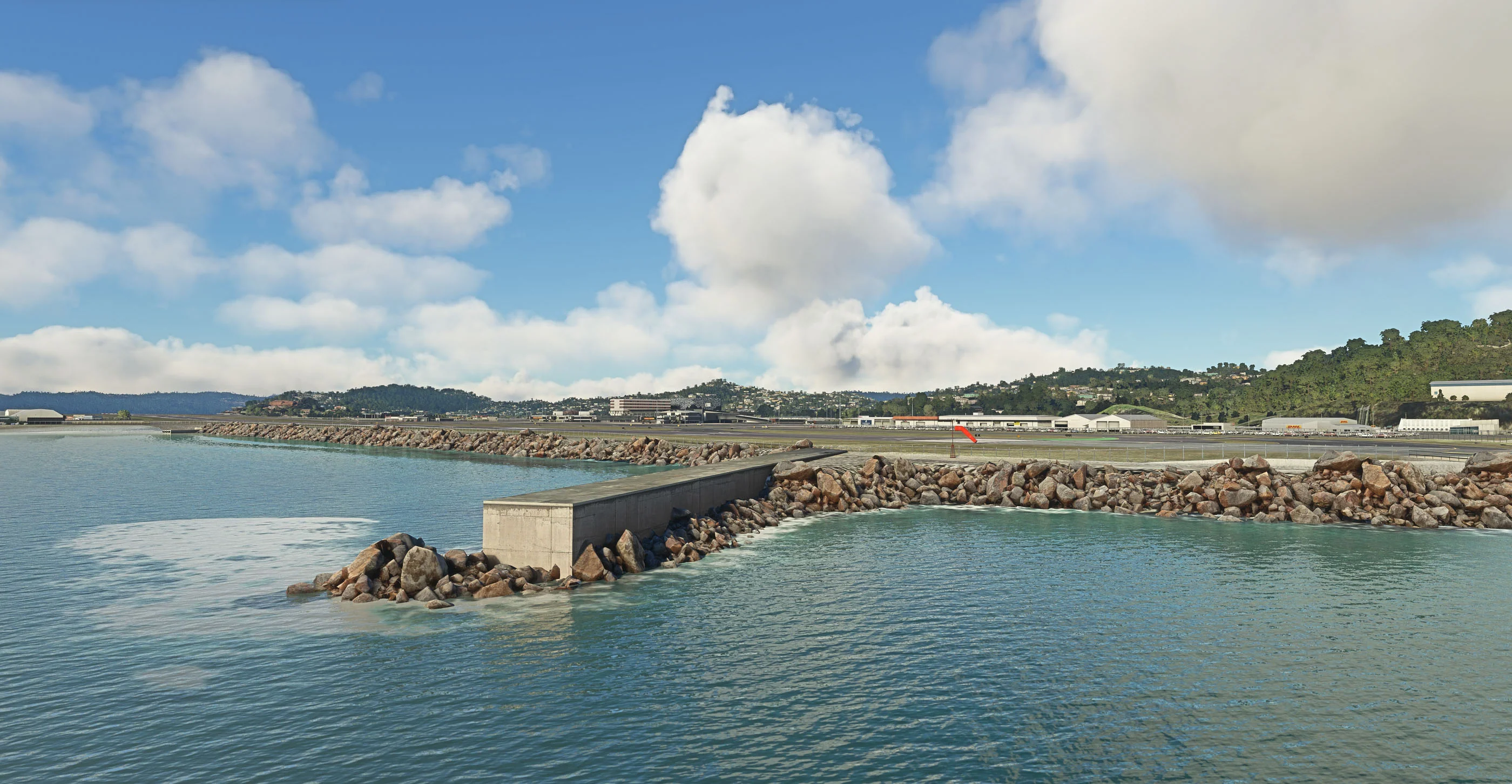NZWN - Wellington Intl. MSFS - Image 5