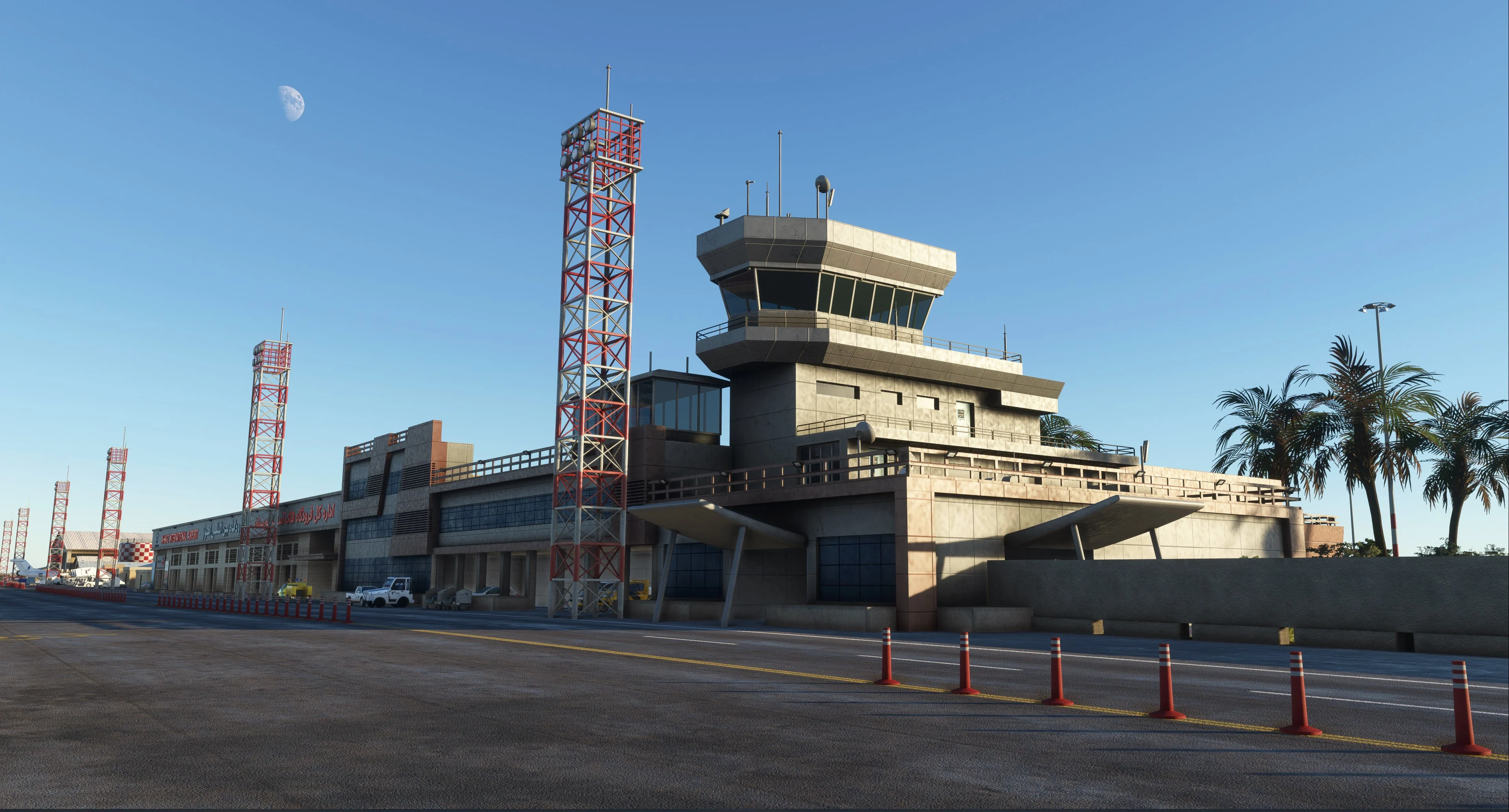 OIAW International Airport MSFS - Image 10