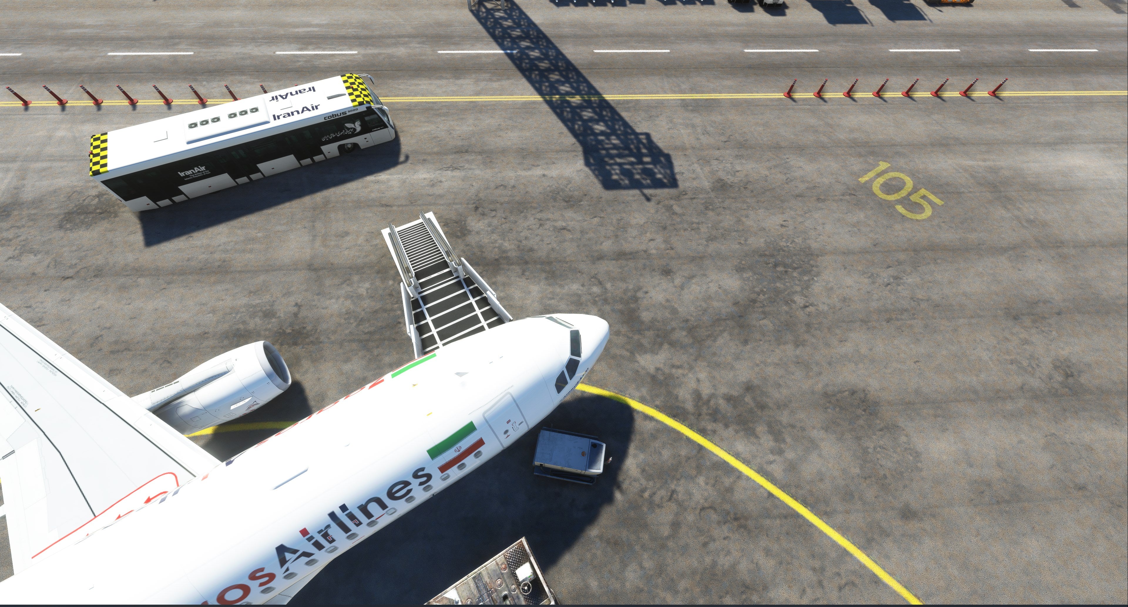 OIAW International Airport MSFS - Image 11