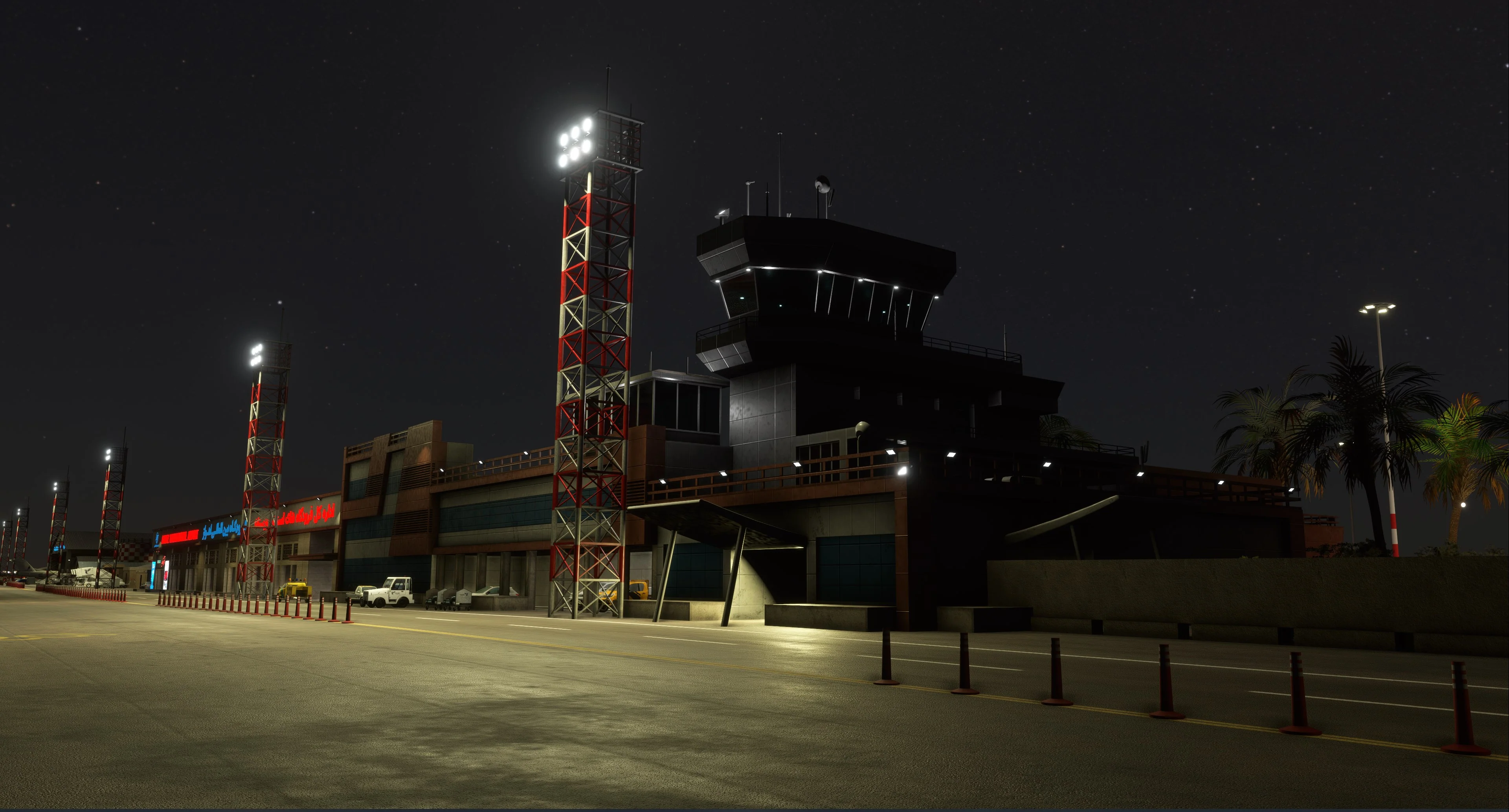 OIAW International Airport MSFS - Image 12