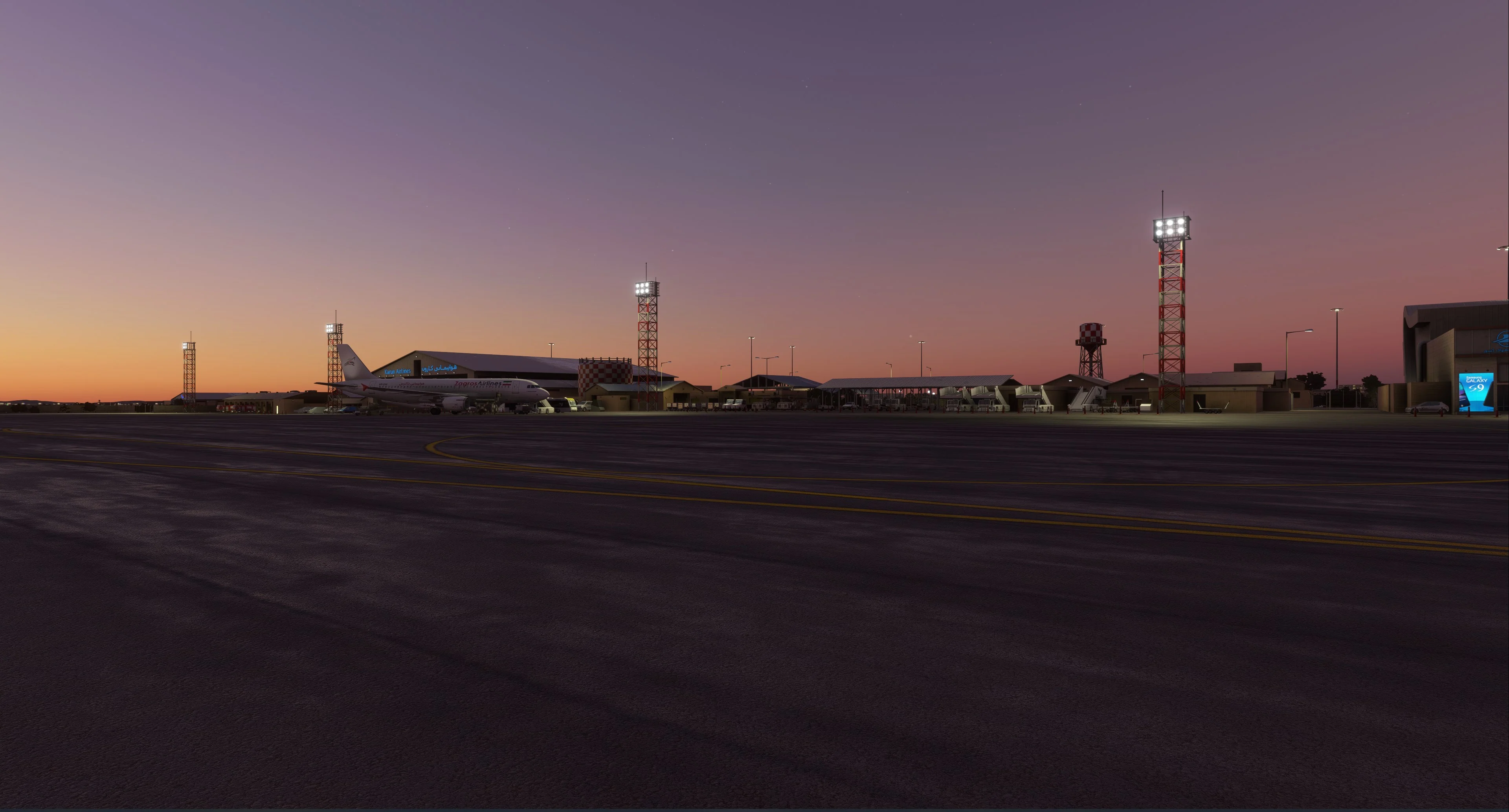 OIAW International Airport MSFS - Image 5