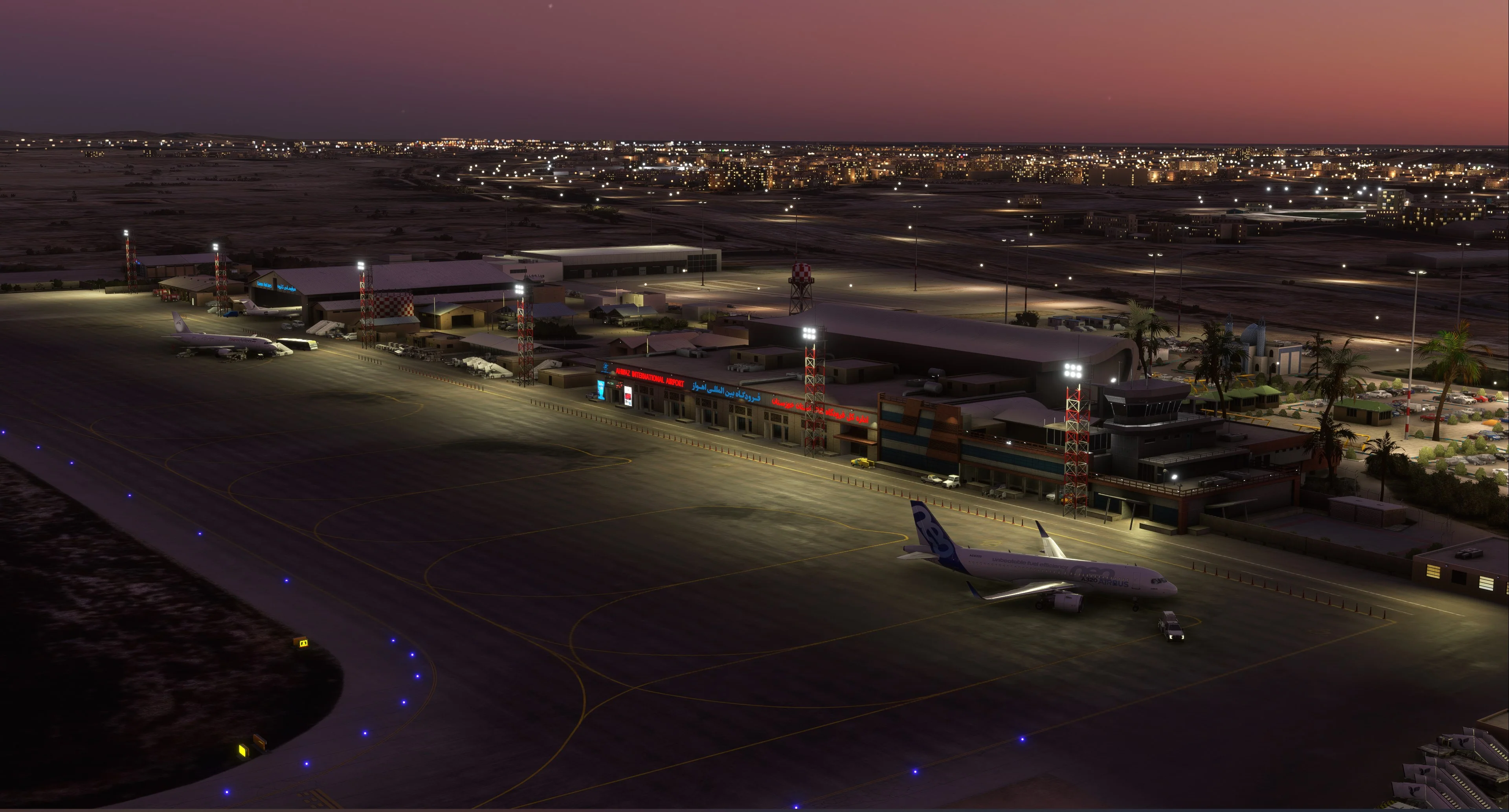 OIAW International Airport MSFS - Image 8