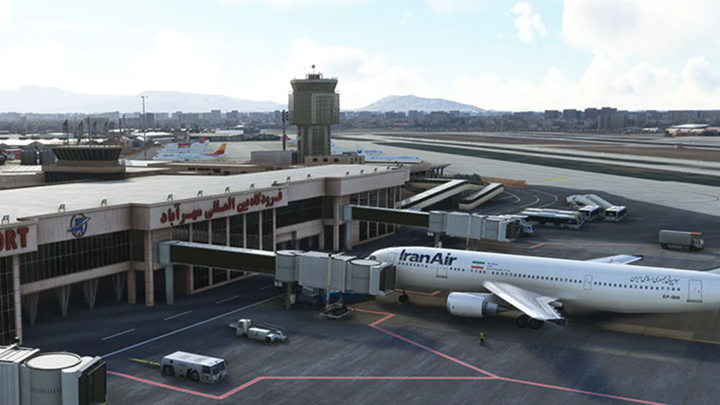 OIII International Airport