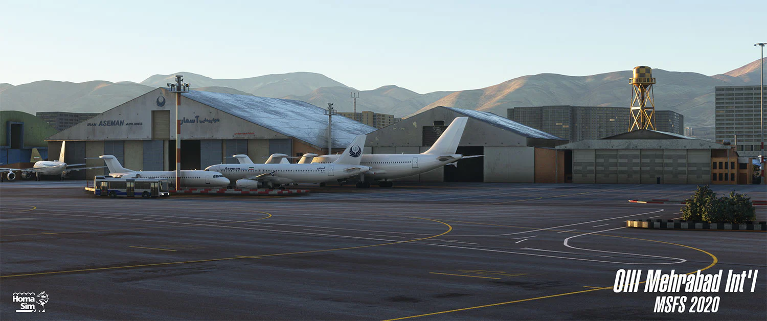 OIII International Airport - Image 10