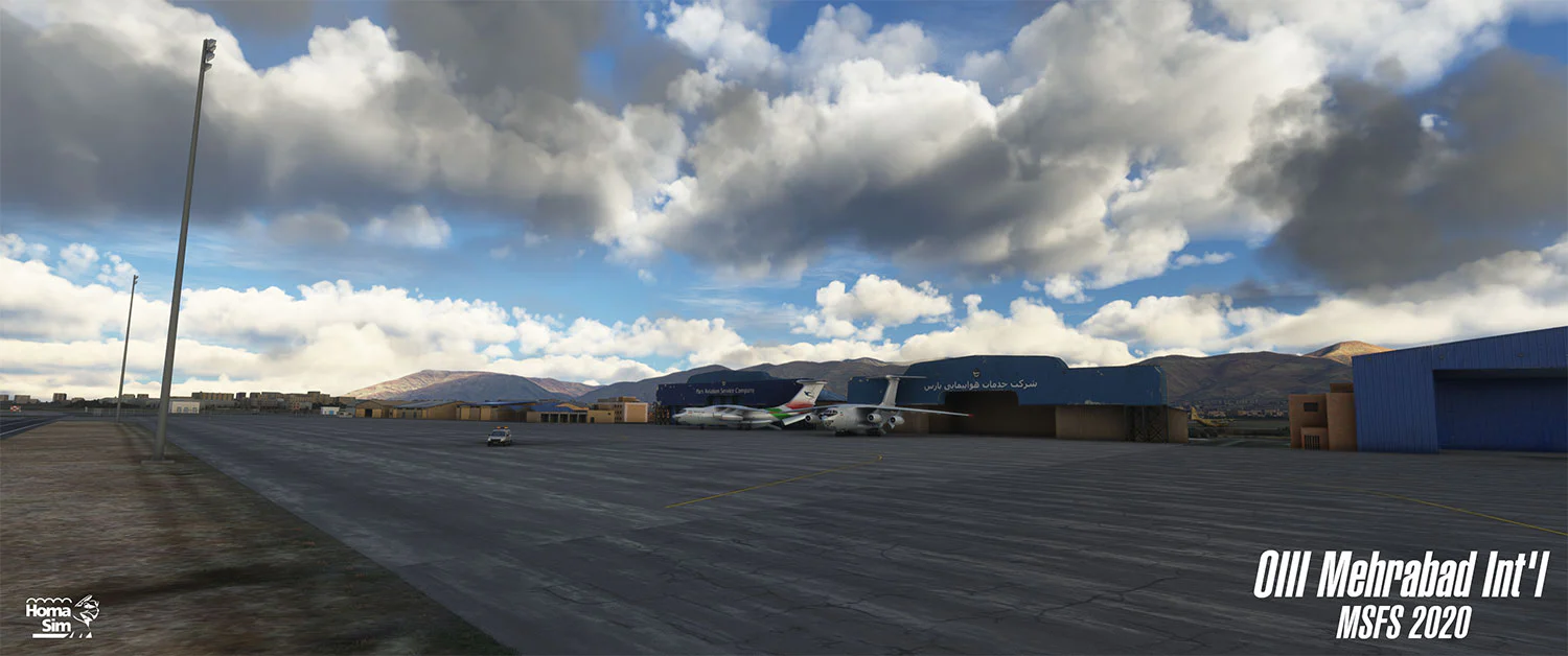 OIII International Airport - Image 11