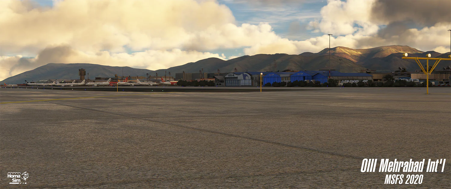 OIII International Airport - Image 12
