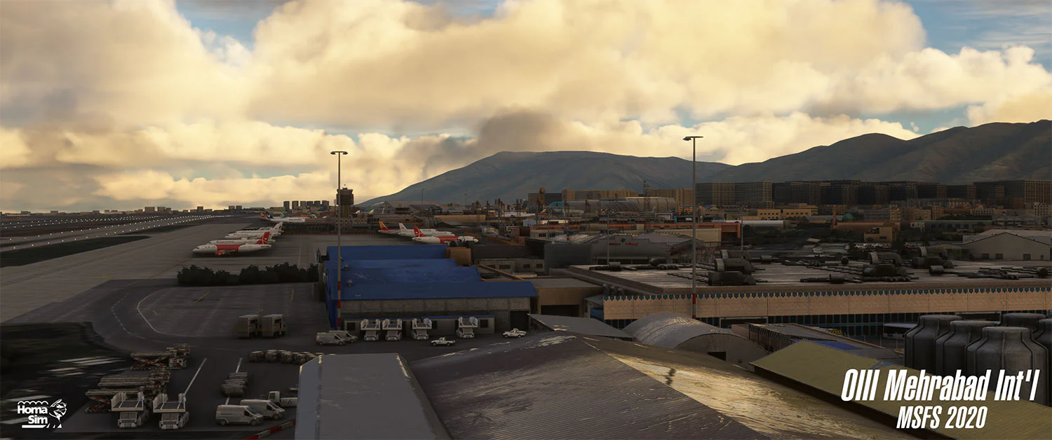 OIII International Airport - Image 14