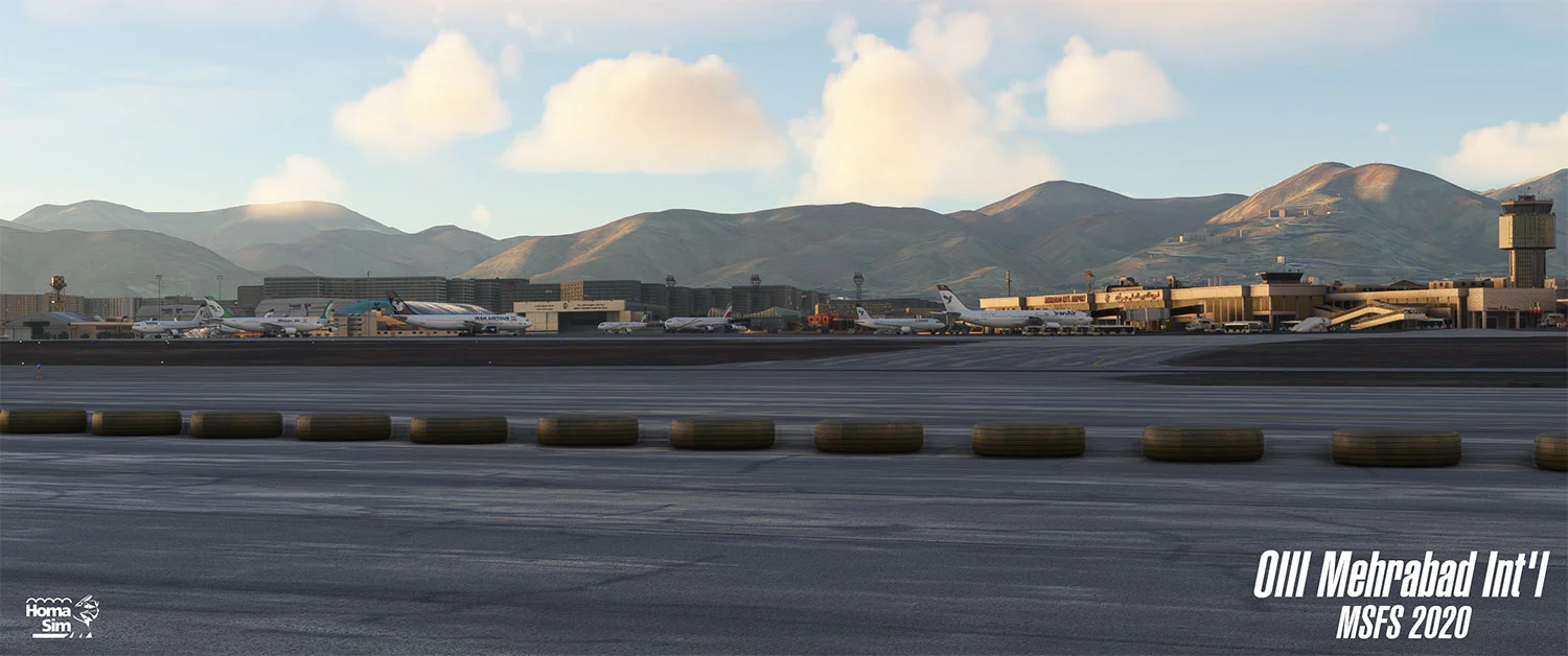 OIII International Airport - Image 16
